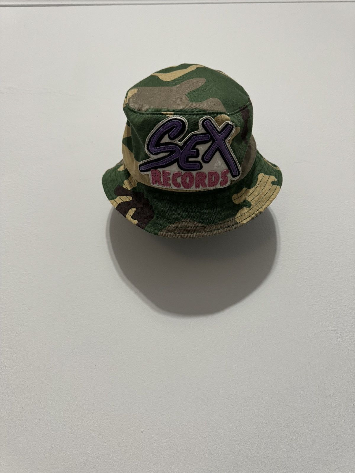 Chrome Hearts Sex records bucket hat | Grailed