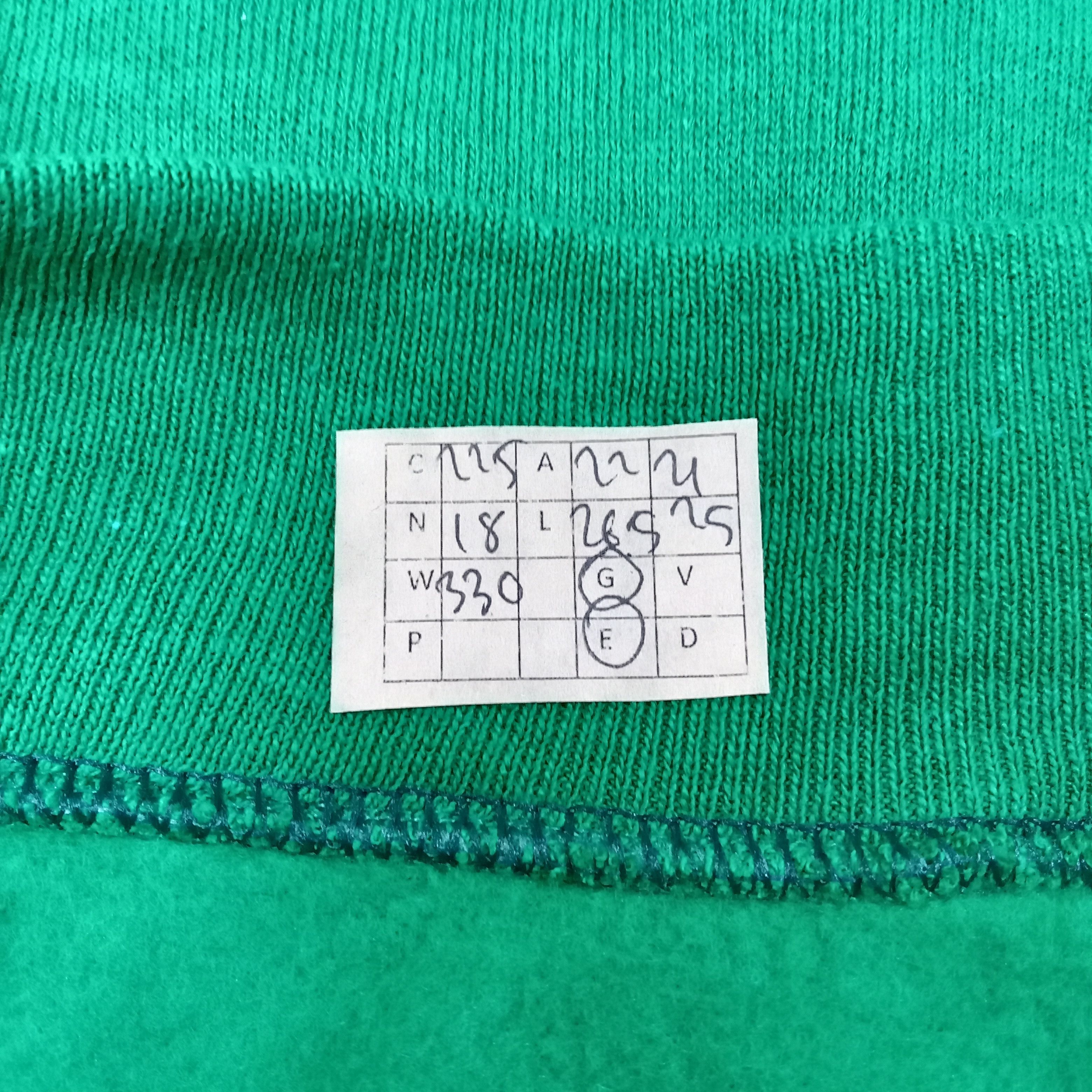 Vintage World Greatest IRISH Grandpa 90's Sweatshirt C225N18 Size US M / EU 48-50 / 2 - 7 Thumbnail
