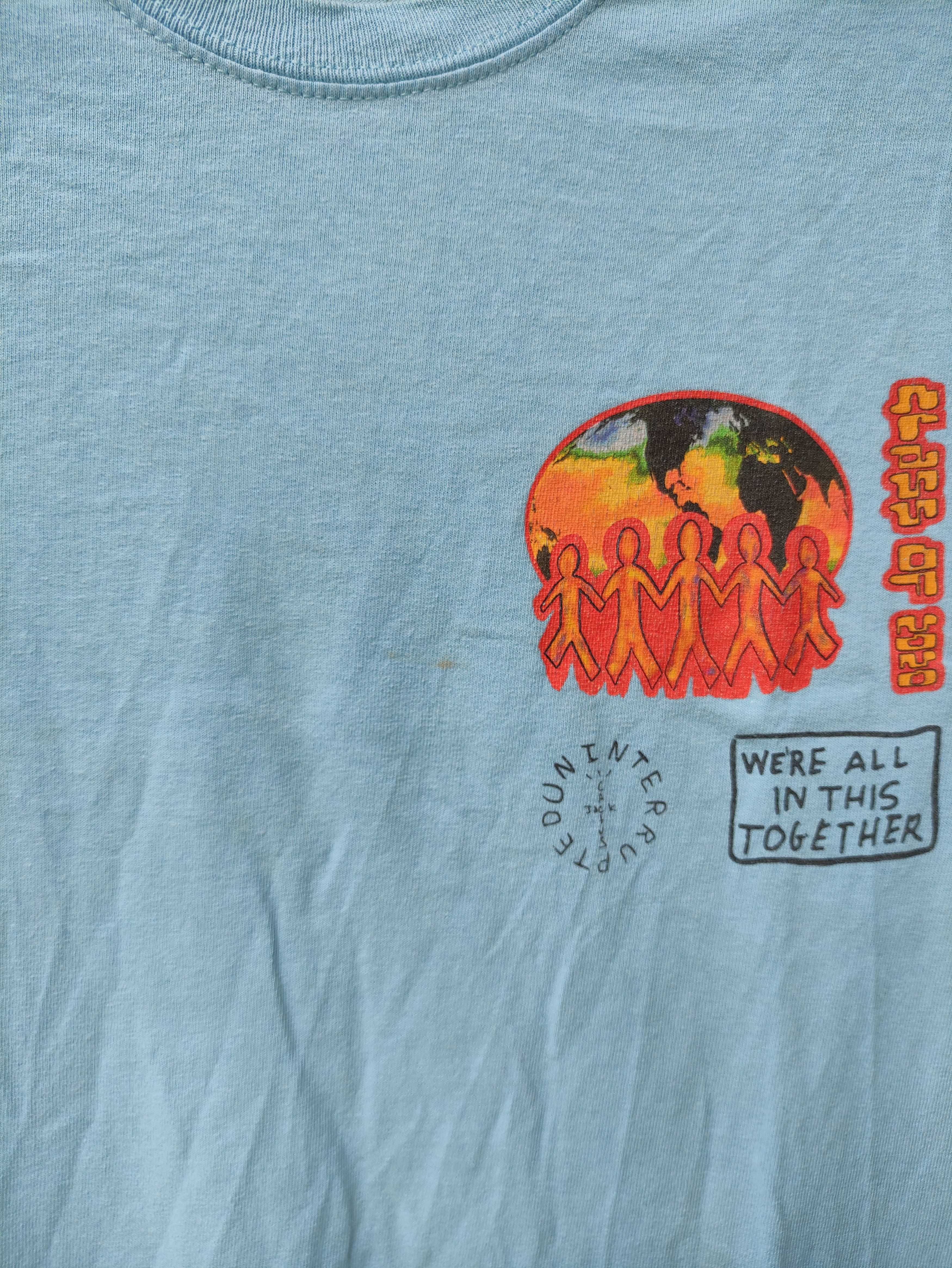 NBA × Travis Scott TRAVIS SCOTT CACTUS JACK LEBRON CLASS OF 2020 Size US S / EU 44-46 / 1 - 3 Thumbnail