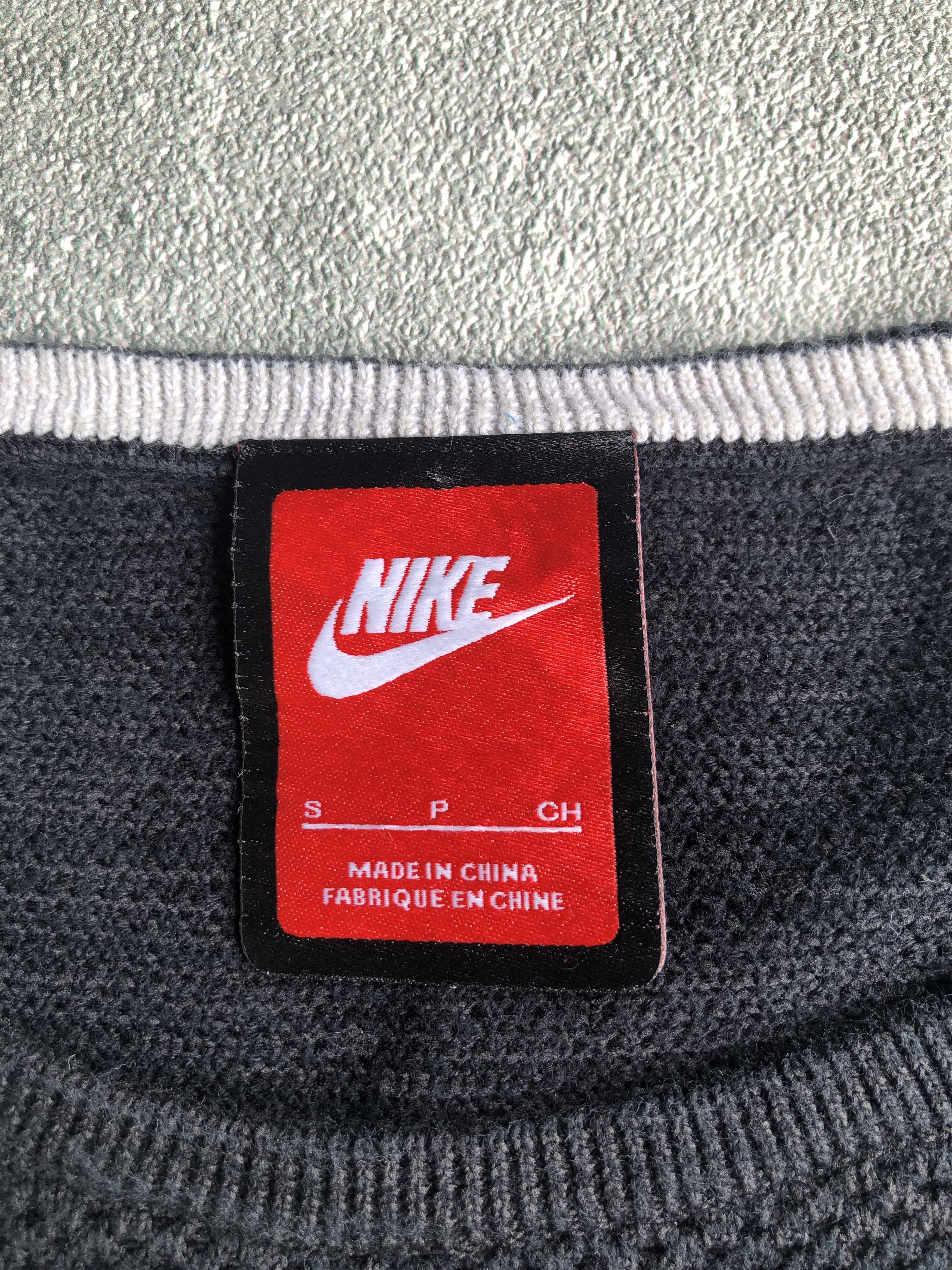 Nike × Vintage Vintage Nike Women Small Logo Longsleeve Y2k Size S / US 4 / IT 40 - 2 Thumbnail