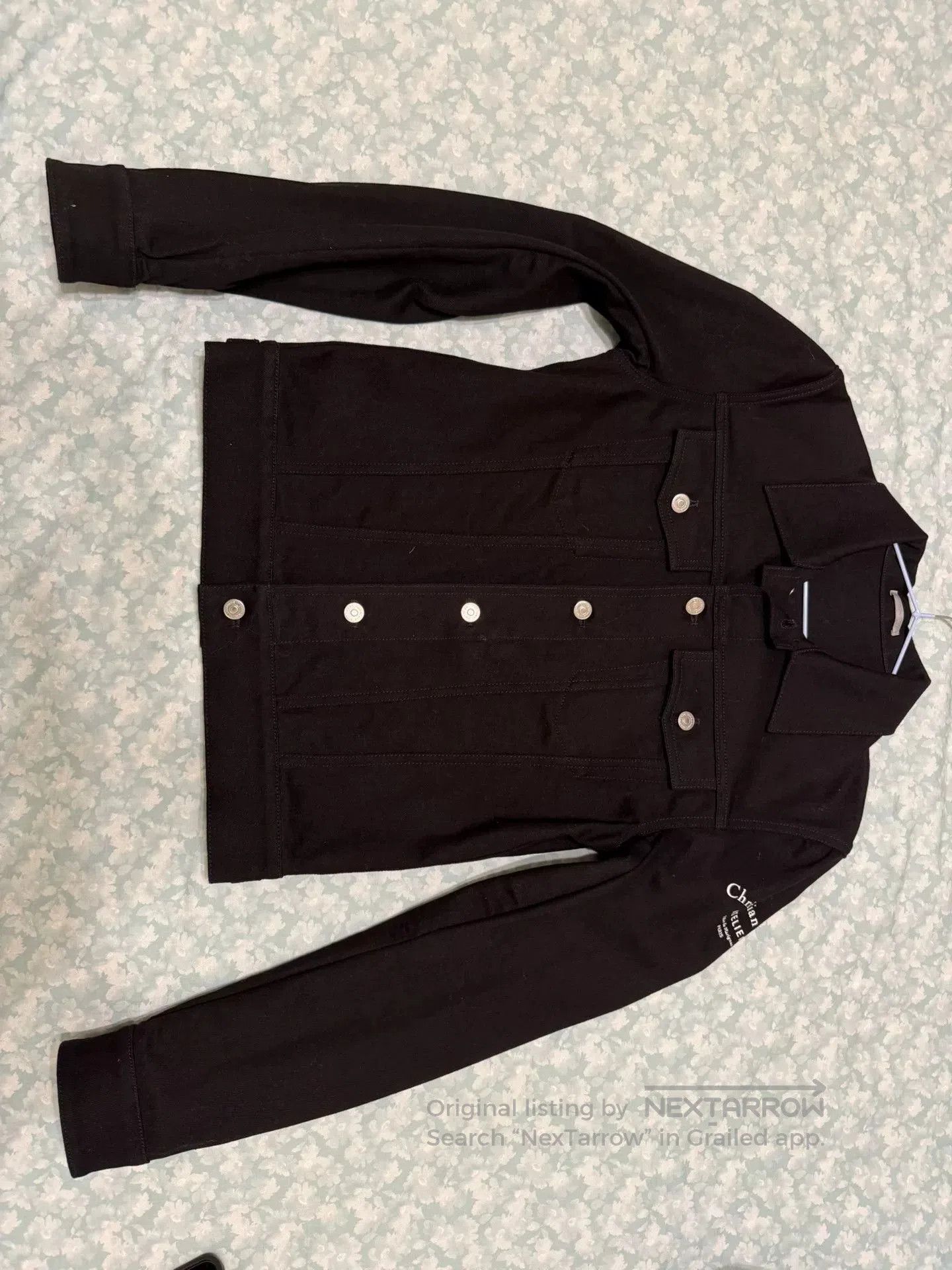 Dior Dior Atelier Denim Jacket. Size US S / EU 44-46 / 1 - 2 Thumbnail
