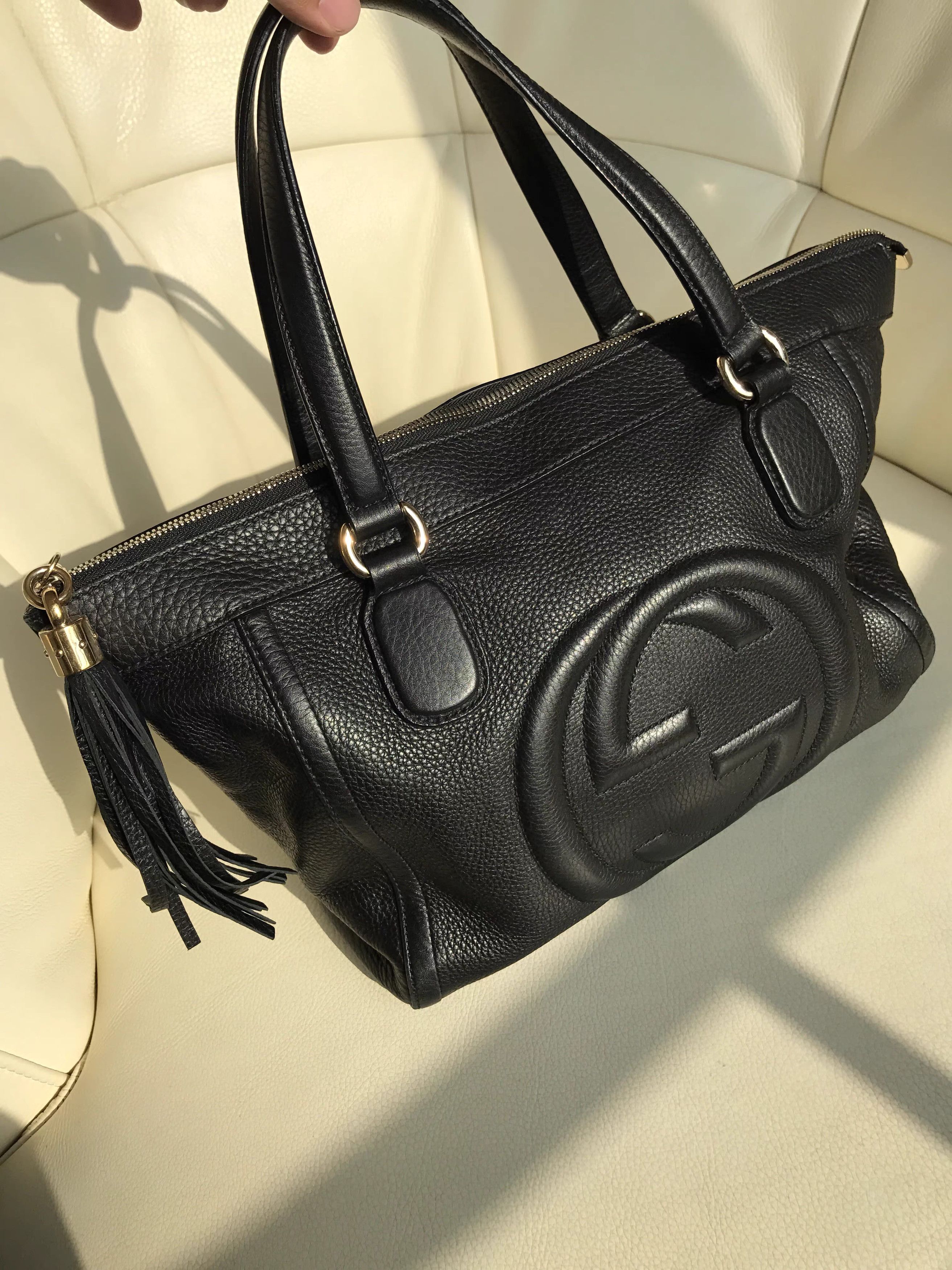 Gucci GUCCI Classic Women's Bag K17 Size ONE SIZE - 3 Thumbnail
