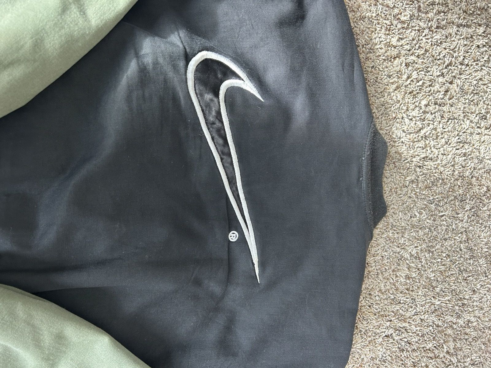 Nike Insane rare 90’s Nike bomber jacket! Size US M / EU 48-50 / 2 - 5 Thumbnail