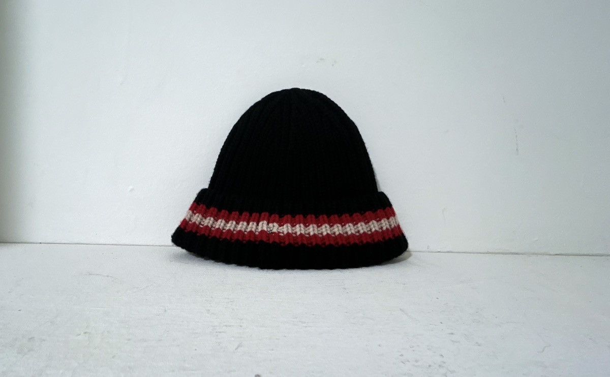 Bare Knuckles Bare Knuckles Striped Wool Beanie Size ONE SIZE - 3 Thumbnail