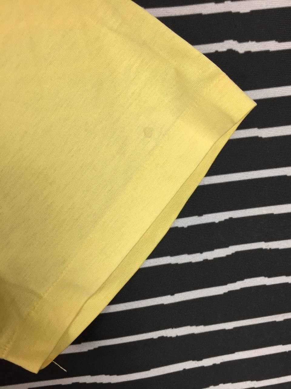 Lanvin Vtg Lanvin Studio Paris Popover Half Placket Polo Shirt Size US M / EU 48-50 / 2 - 9 Thumbnail