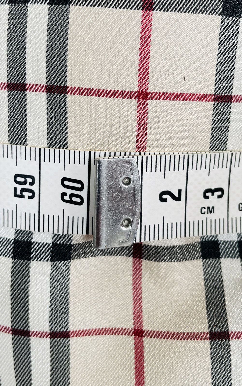 Burberry BURBERRY REVERSIBLE NOVA CHECK BUCKET HAT Size ONE SIZE - 14 Thumbnail