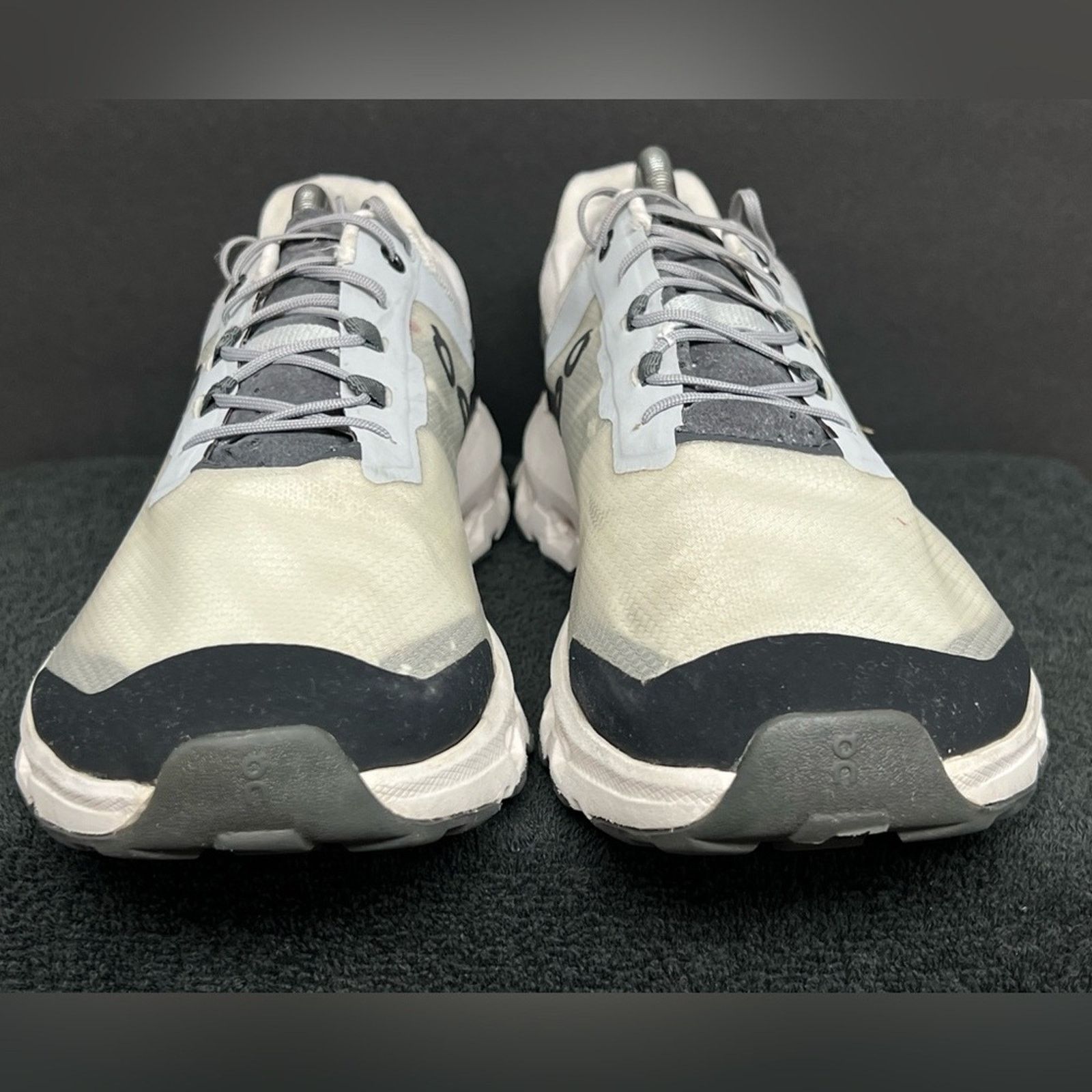 On SIZE 11 Men's ON CLOUD CLOUDVISTA Glacier Running Shoes Size US 11 / EU 44 - 5 Thumbnail