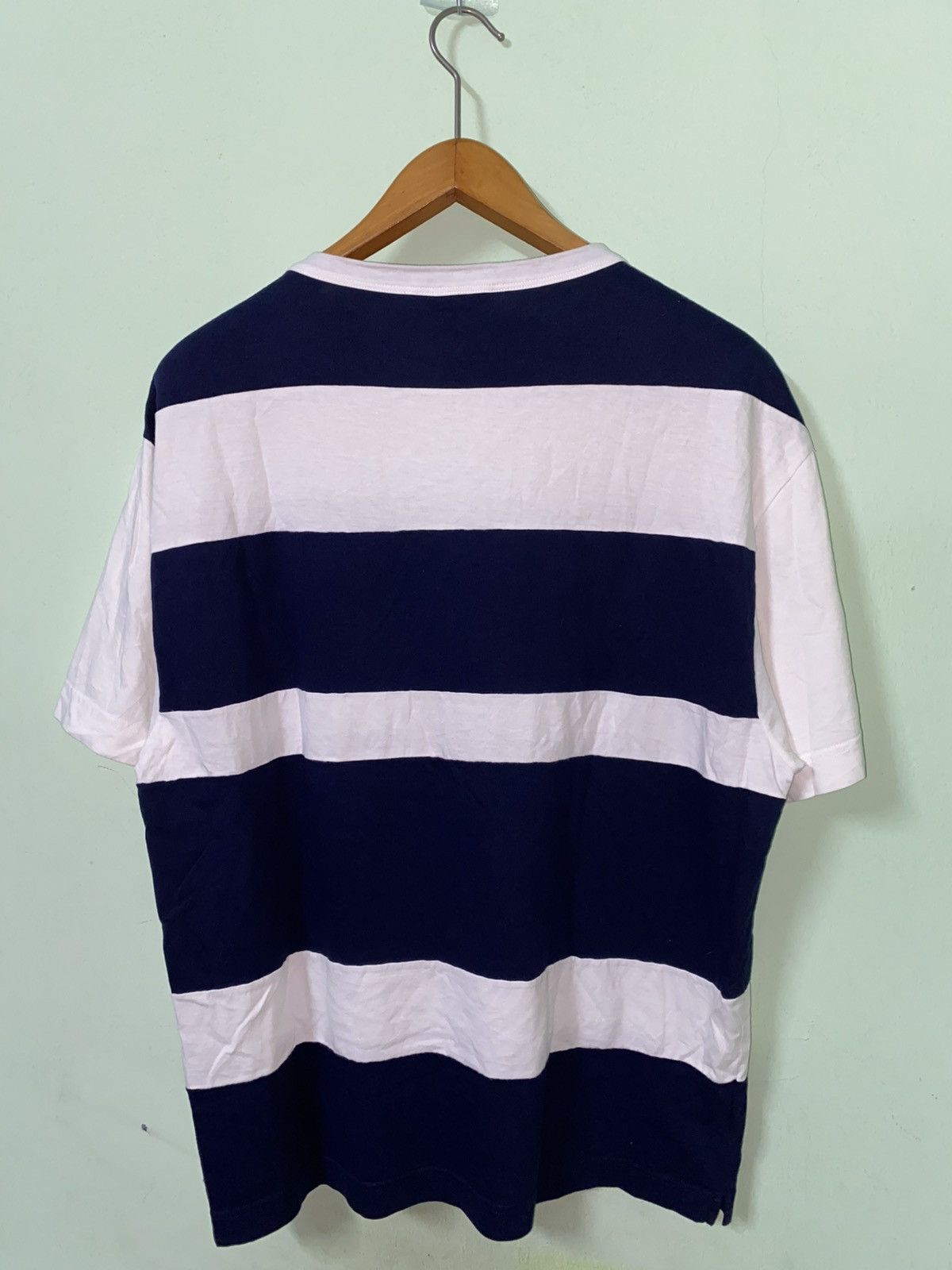 Marni Marni Border Striped Tshirt Size US L / EU 52-54 / 3 - 7 Thumbnail