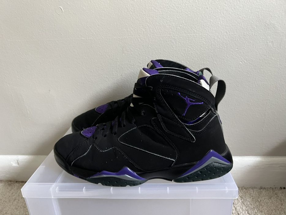 Jordan vii ray outlet allen