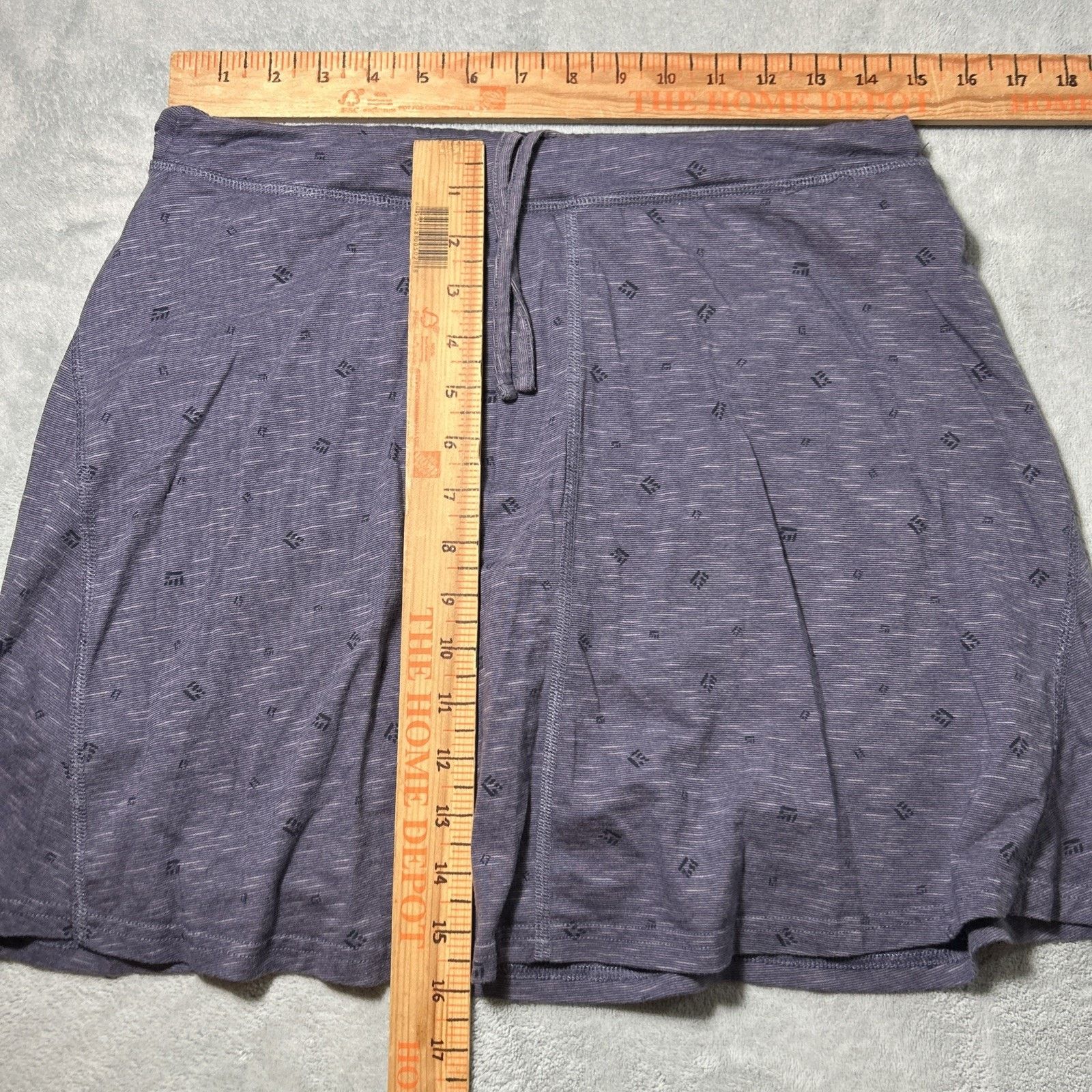 Toad&Co Toad and Co Skirt Skort Medium Luxurious Aztec Whimsical Size 30" / US 8 / IT 44 - 9 Thumbnail