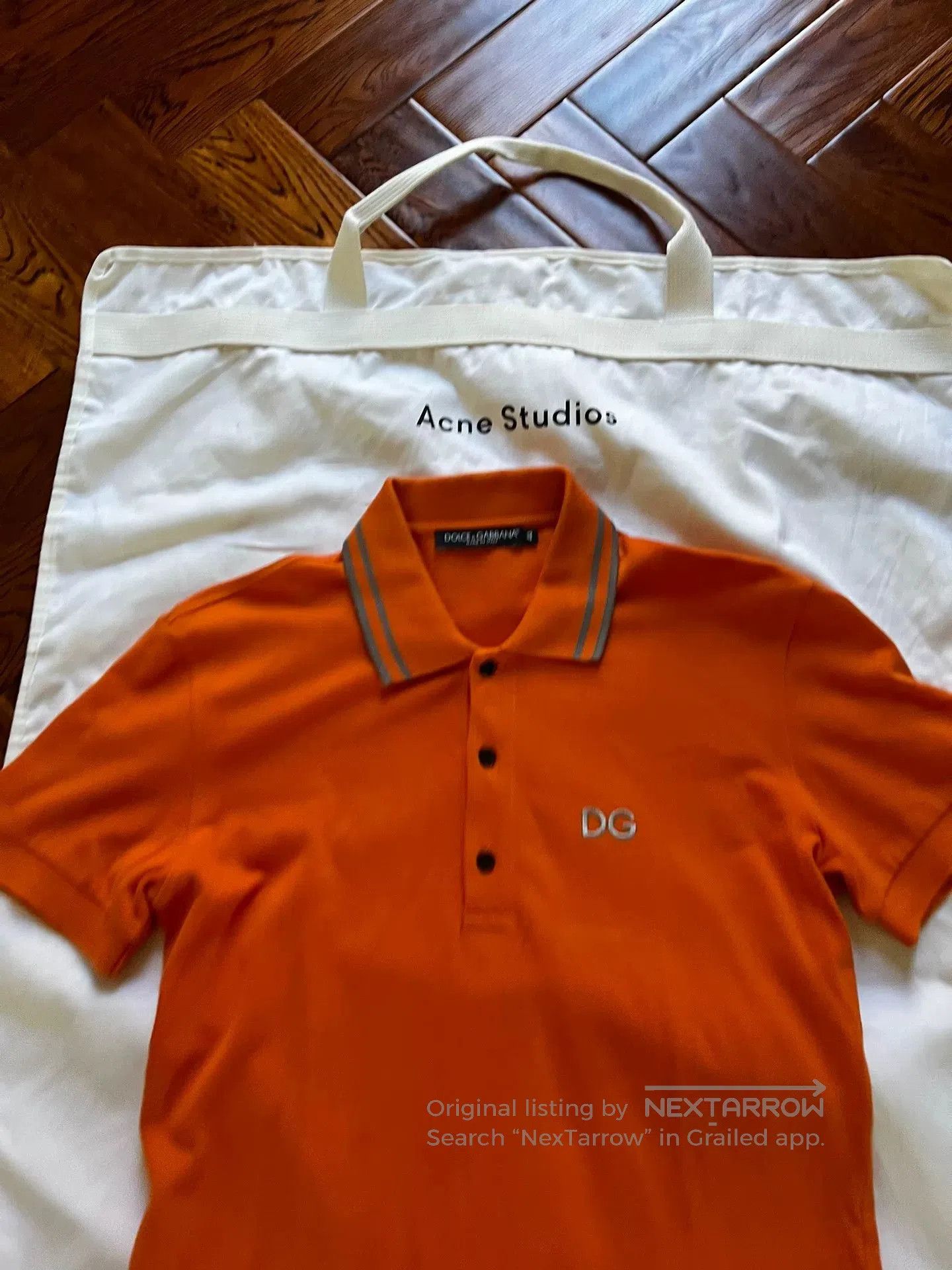 Dolce & Gabbana Dolce & Gabbana Men's T. Size US S / EU 44-46 / 1 - 6 Thumbnail