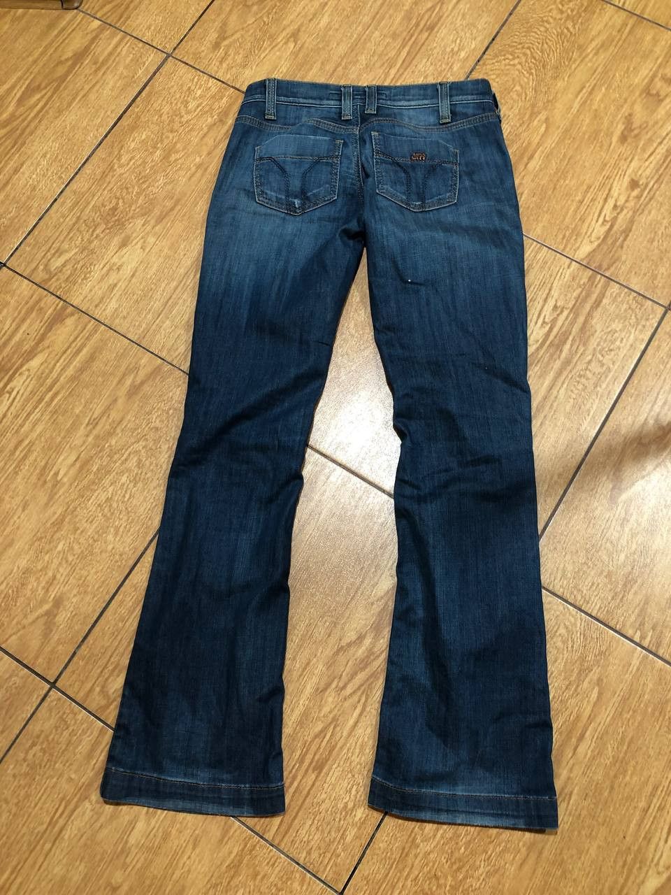 Miss Sixty Vintage Miss Sixty Streetwear Denim Jeans Size 26 Size 26" / US 2 / IT 38 - 21 Thumbnail