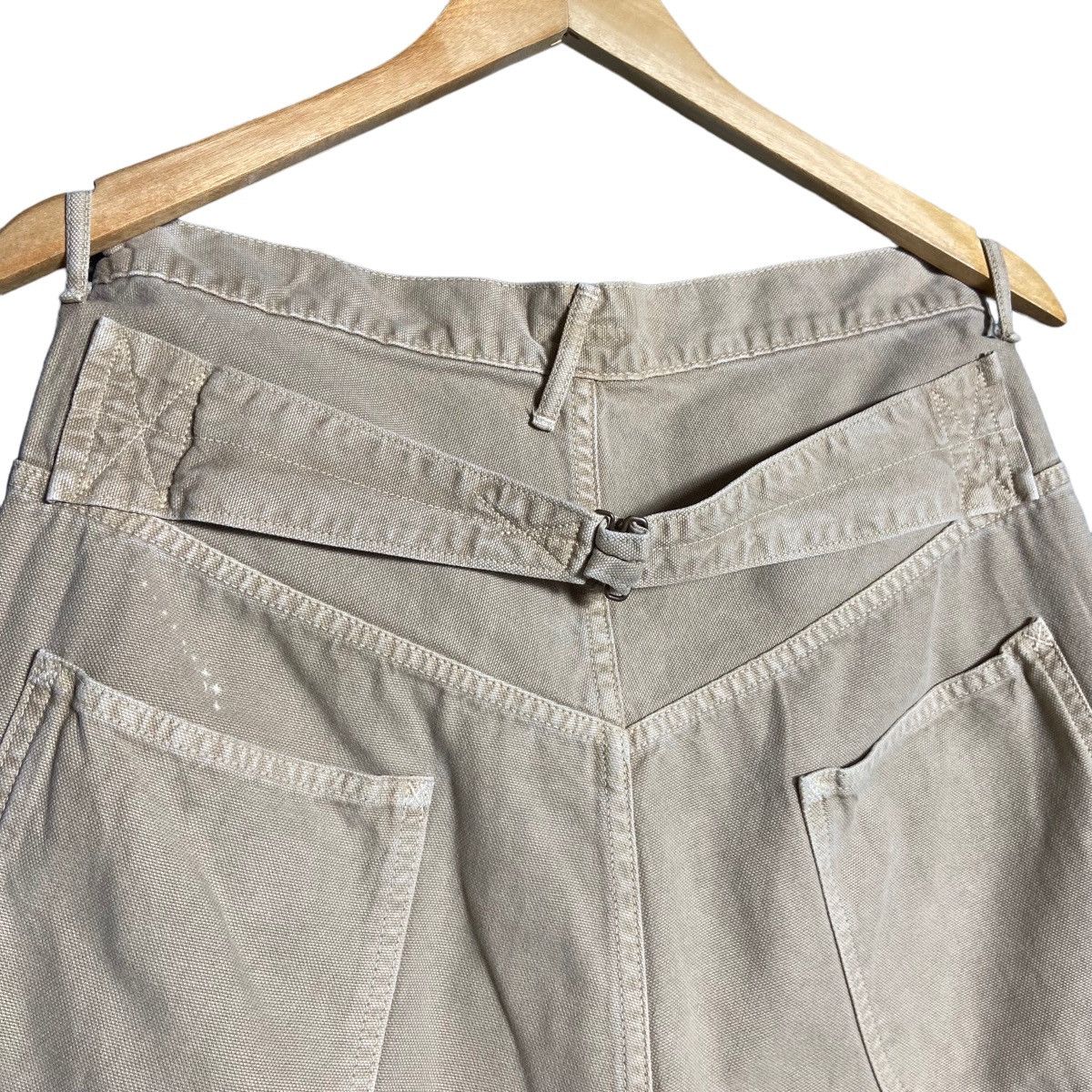 Kapital Kapital Khaki Pants Size US 32 / EU 48 - 7 Thumbnail