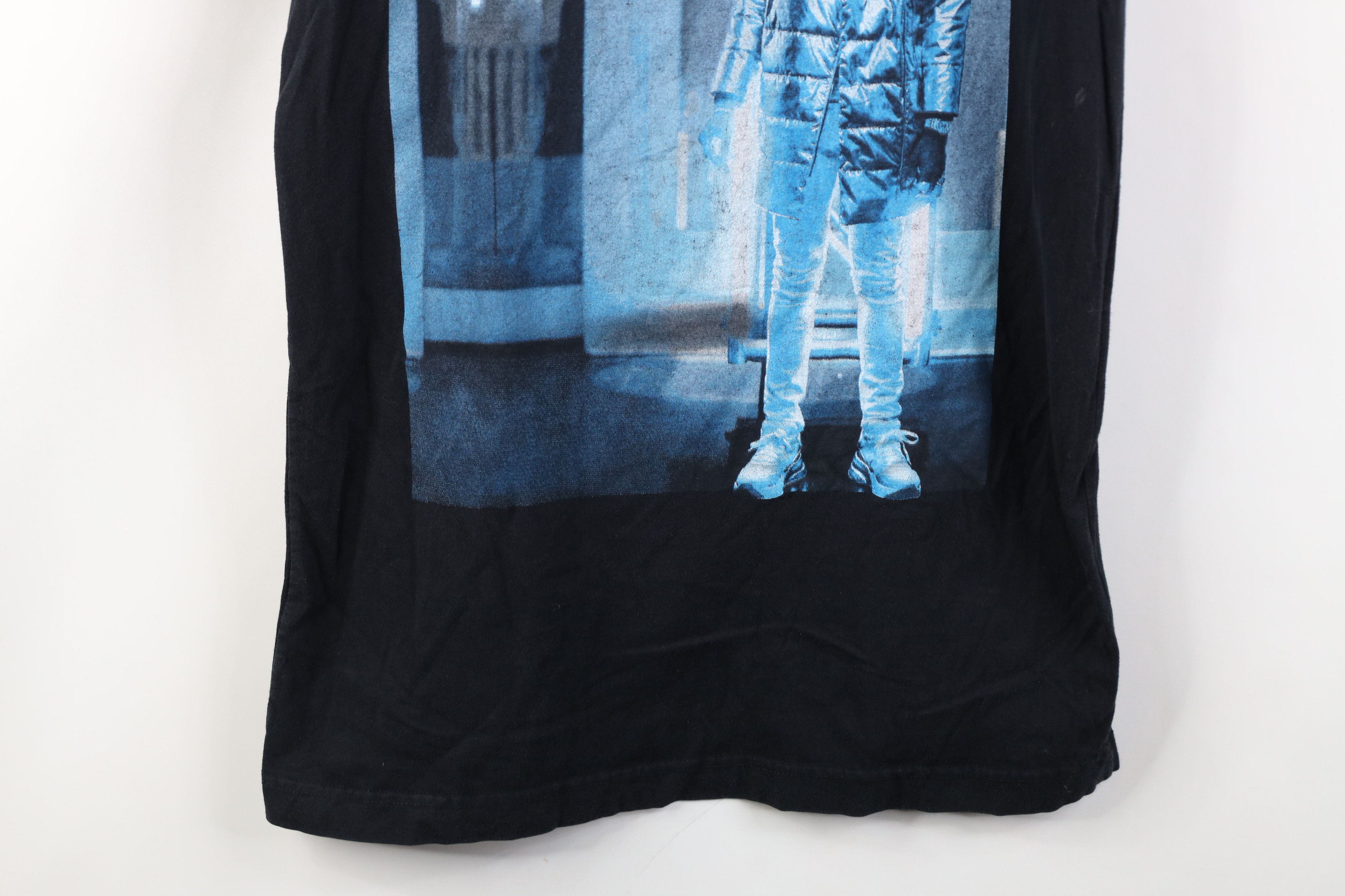 Vintage Vintage Y2K The New Generation Tour Lil Baby Rap T-Shirt Size M / US 6-8 / IT 42-44 - 3 Thumbnail