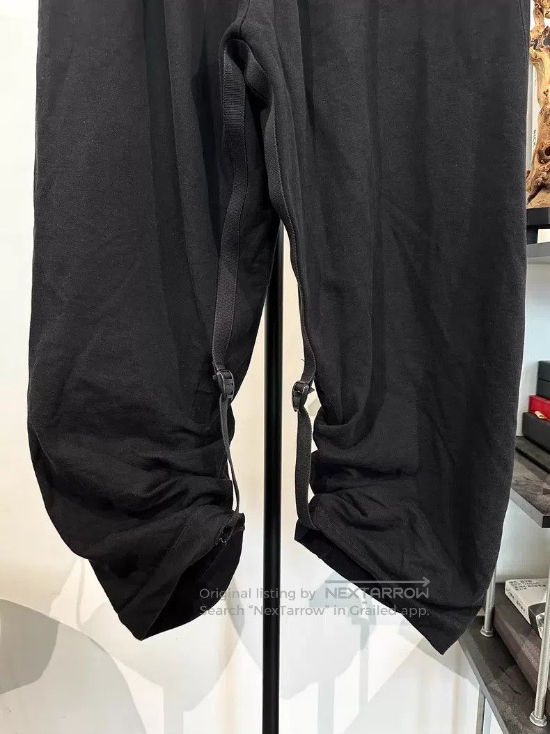 Julius Julius Size 1 Webbing sports sweatpants| Size US 28 / EU 44 - 5 Thumbnail