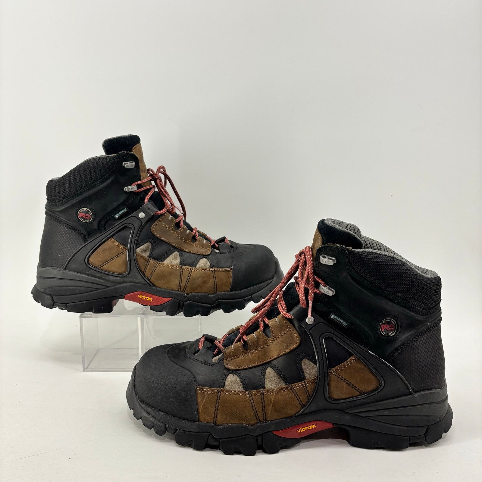 Timberland Timberland Men's Size 15 Hyperion Alloy Toe Waterproof Boot Size US 15 / EU 48 - 7 Thumbnail