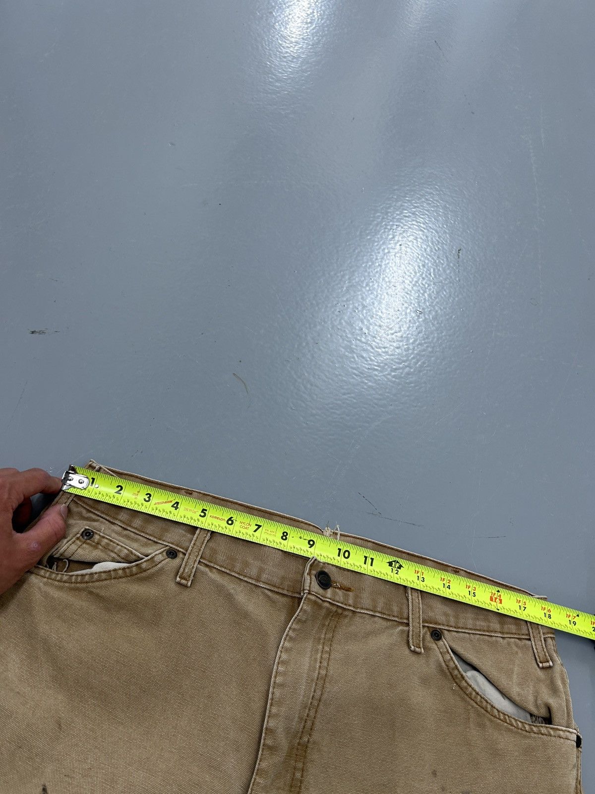 Carhartt Dickies vintage jeans/chinos. Size US 36 / EU 52 - 7 Thumbnail