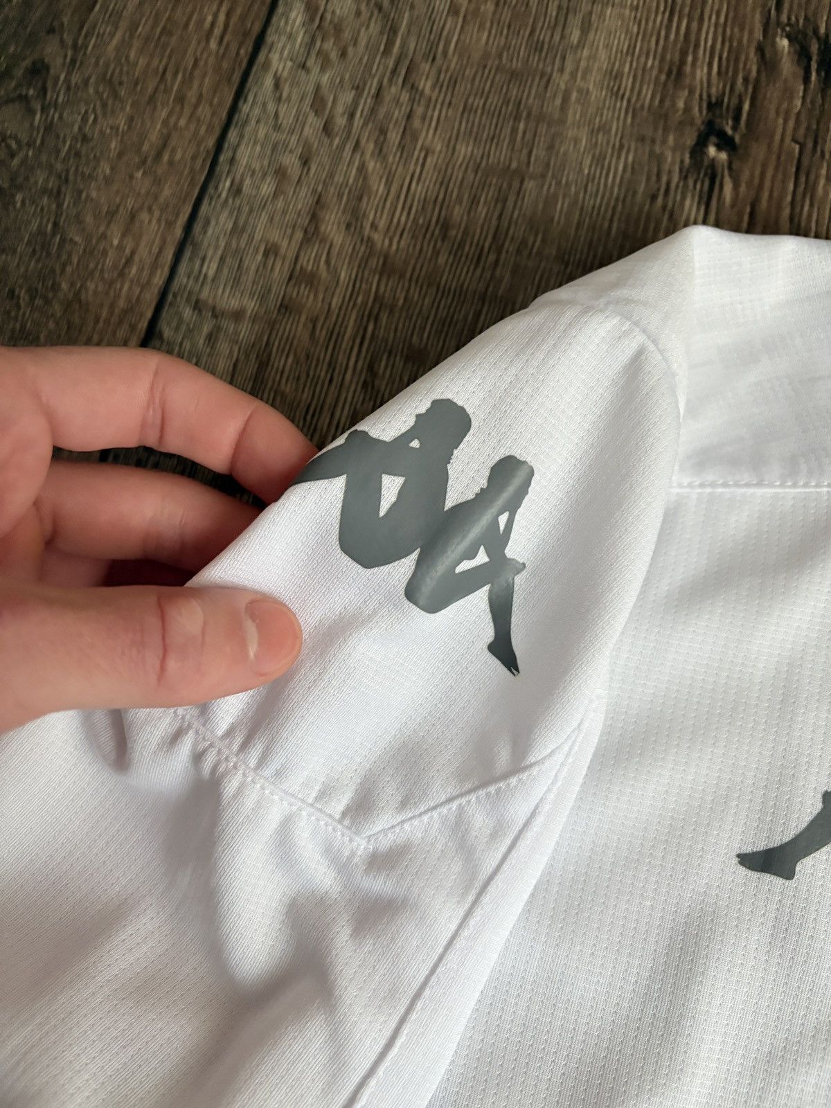 Kappa Leeds United 2019 2020 Home Century Football Jersey Kappa Size US XL / EU 56 / 4 - 5 Thumbnail