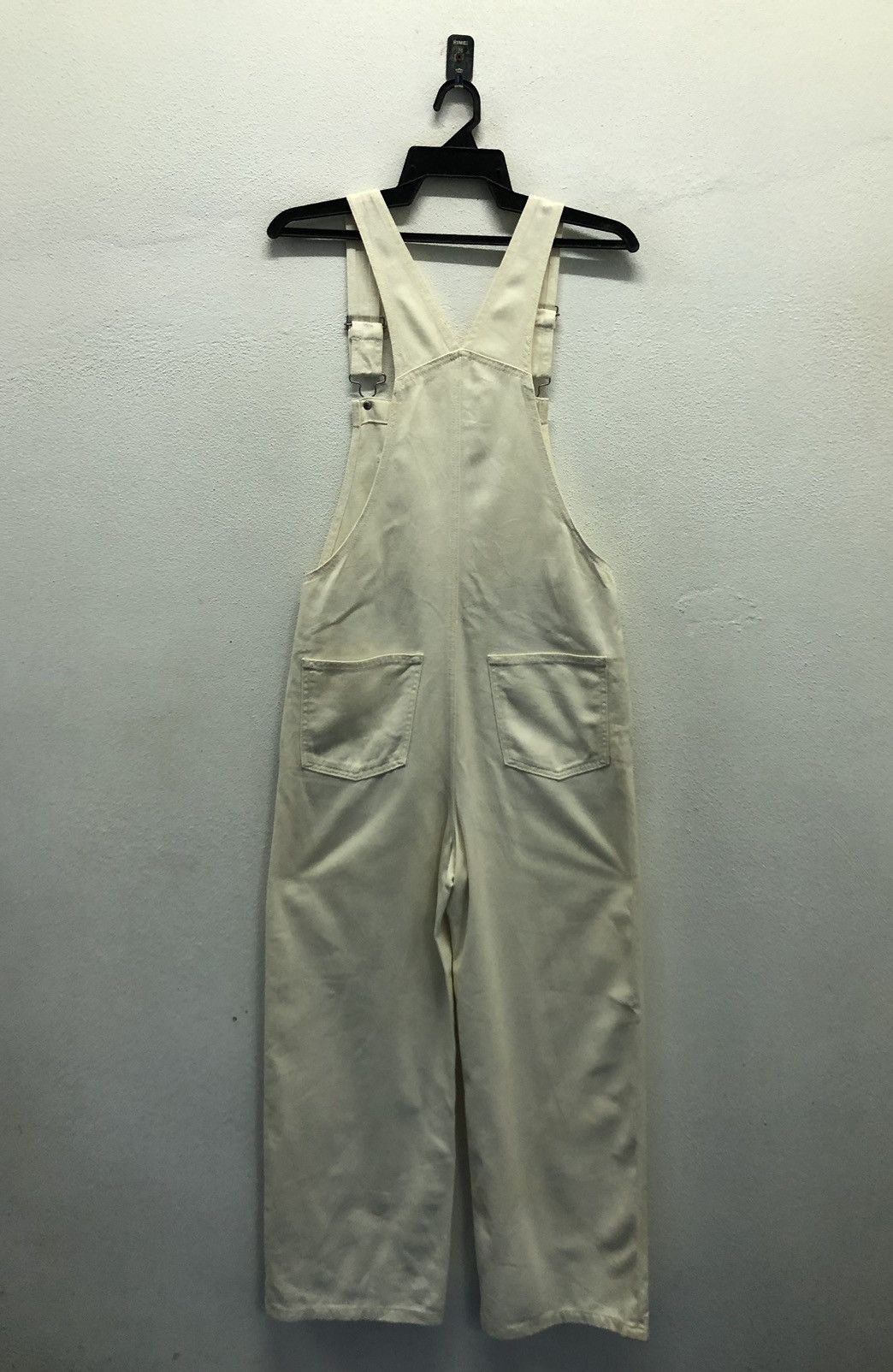 GU GU Jeans Overalls Size US 32 / EU 48 - 2 Thumbnail