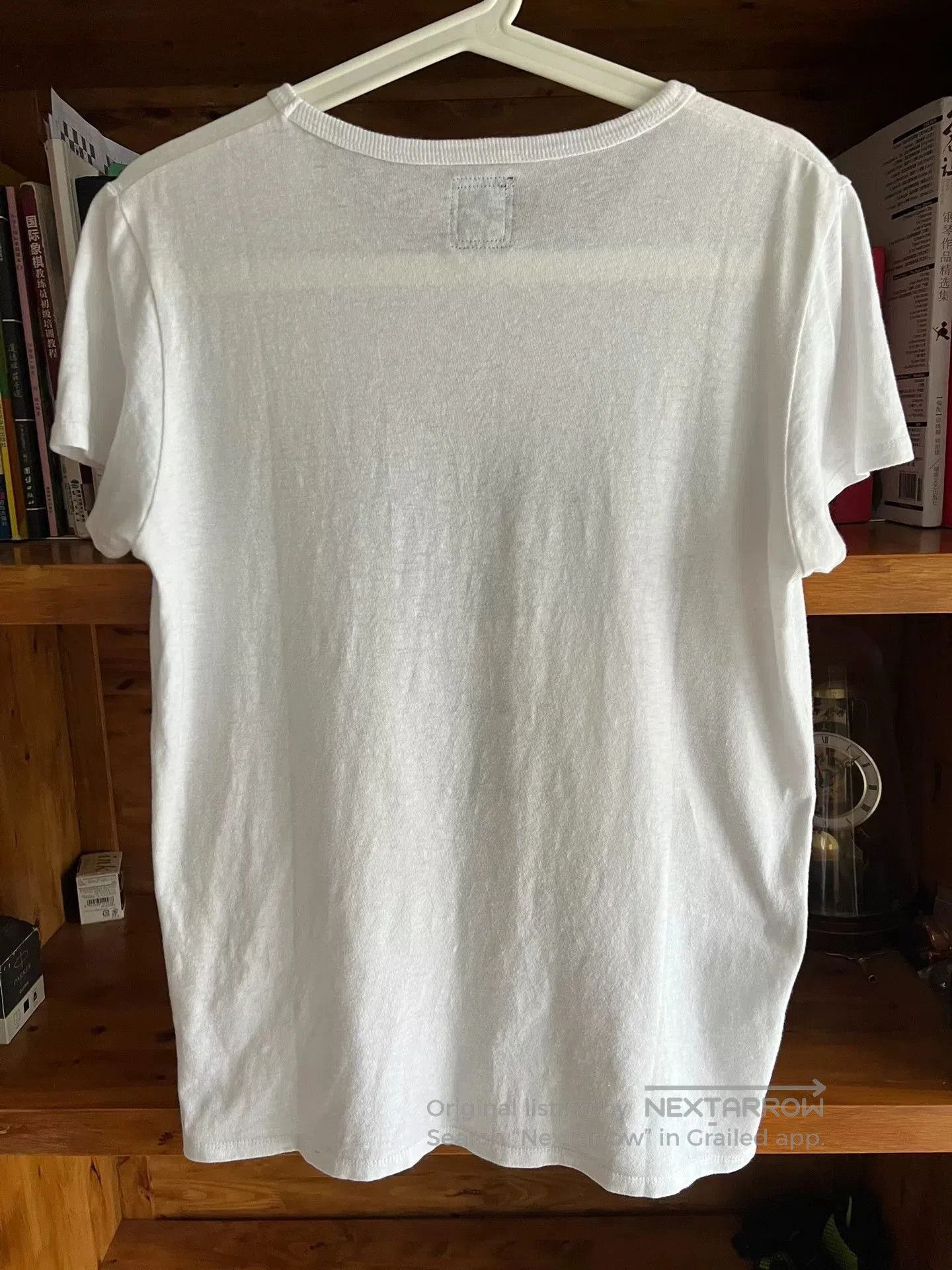 Visvim visvim white graphic short sleeve t-shirt. Size US M / EU 48-50 / 2 - 8 Thumbnail
