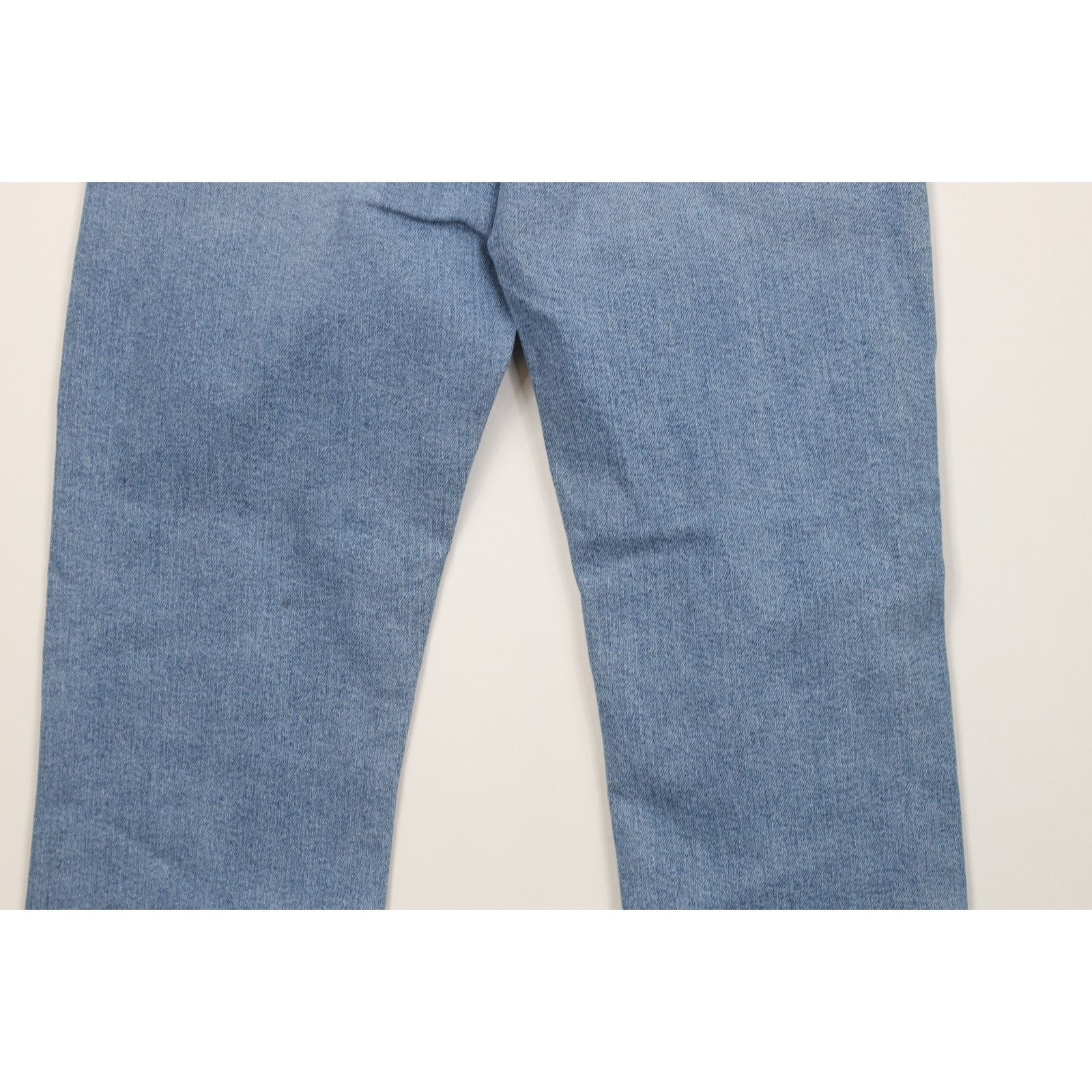 Levi's Deadstock Vintage Y2K Levis Button Fly Wedgie Straight Jeans Size 26" / US 2 / IT 38 - 11 Thumbnail
