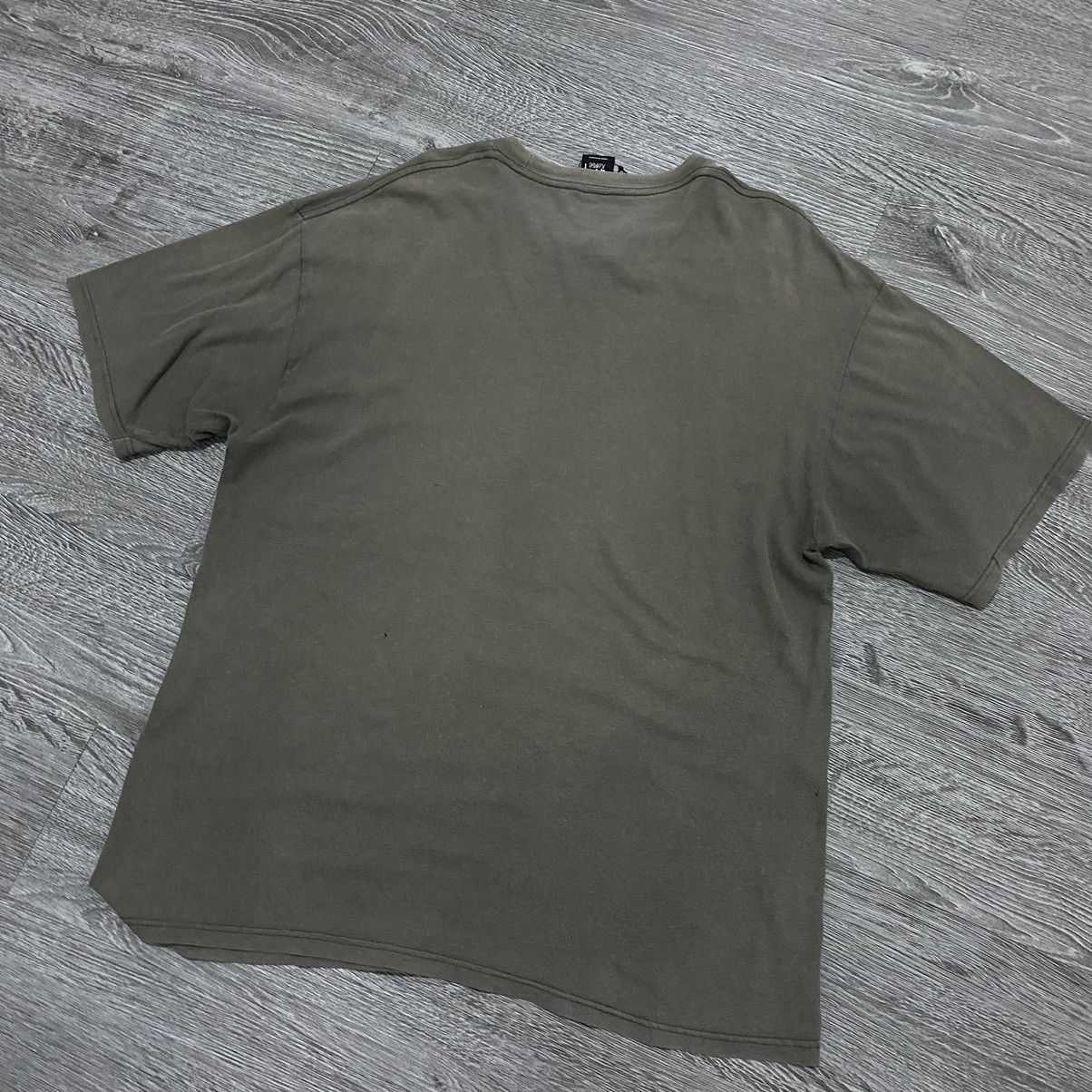 Stussy × Vintage Stussy Fresh Gear Tee Size US XL / EU 56 / 4 - 5 Thumbnail