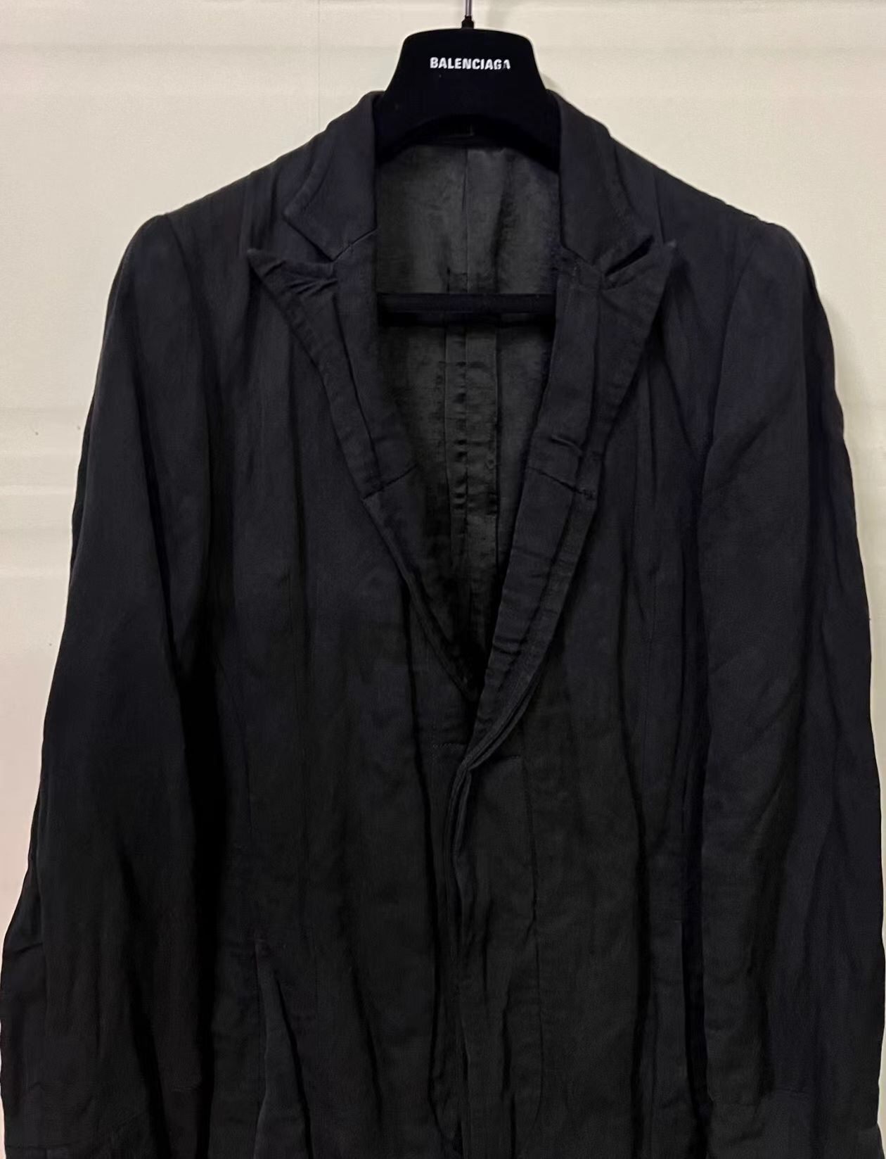 Julius Julius 7 fold suit jacket 2412-Nextarrow Size 38S - 3 Thumbnail