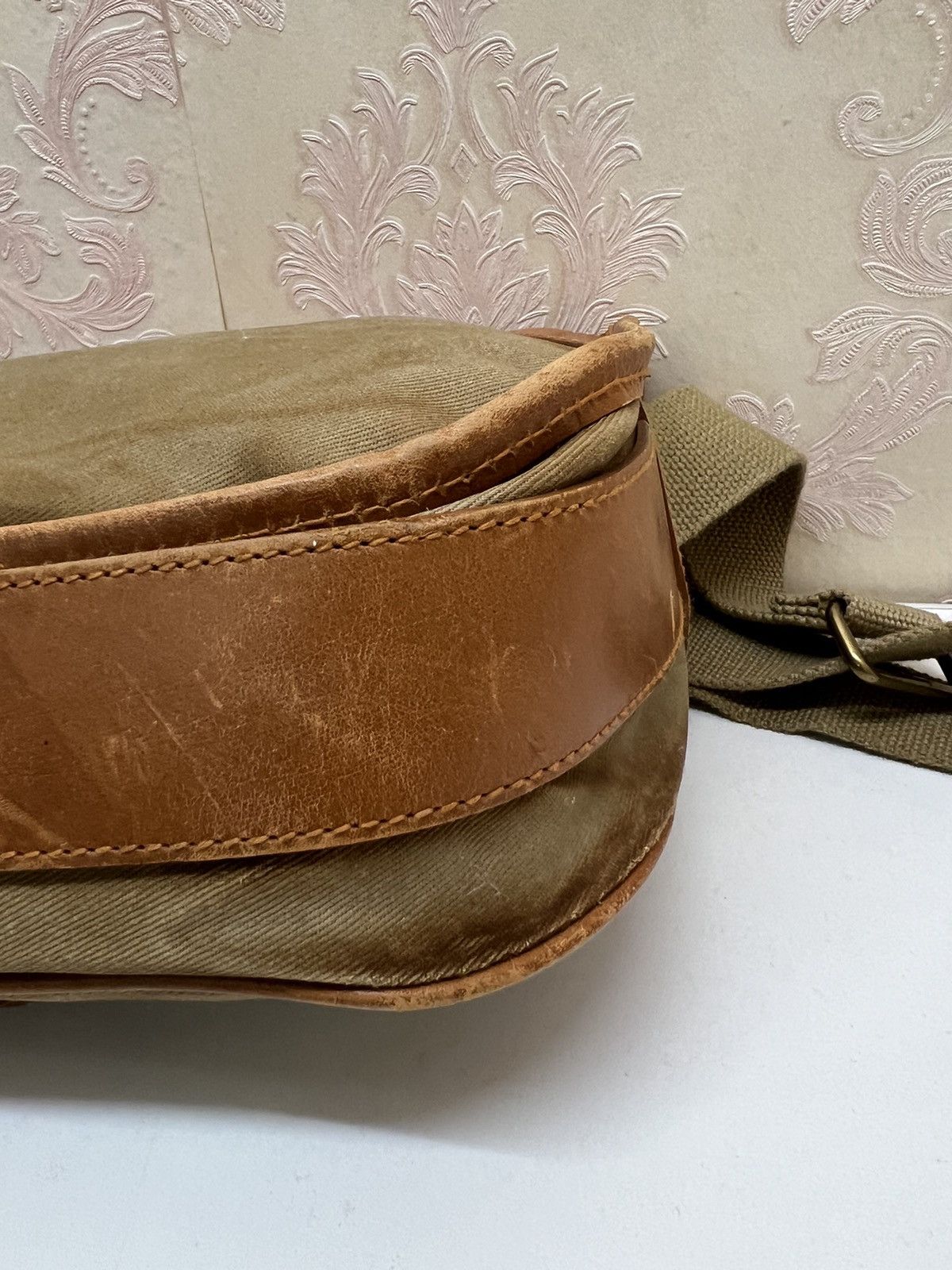 Polo Ralph Lauren Vintage Polo Ralph Lauren Sling Bag Size ONE SIZE - 10 Thumbnail