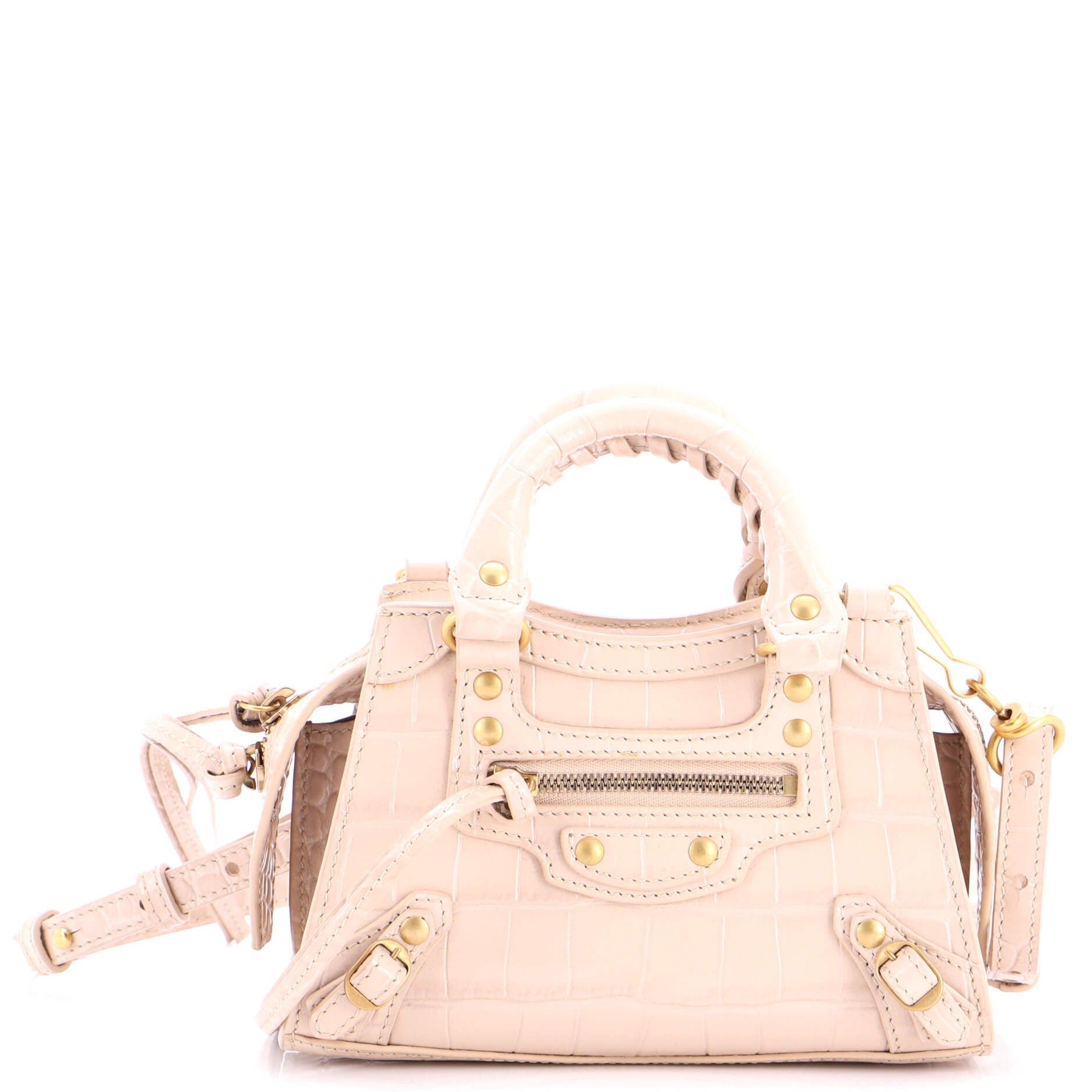 Balenciaga Neo Classic City Bag Size ONE SIZE - 1 Thumbnail