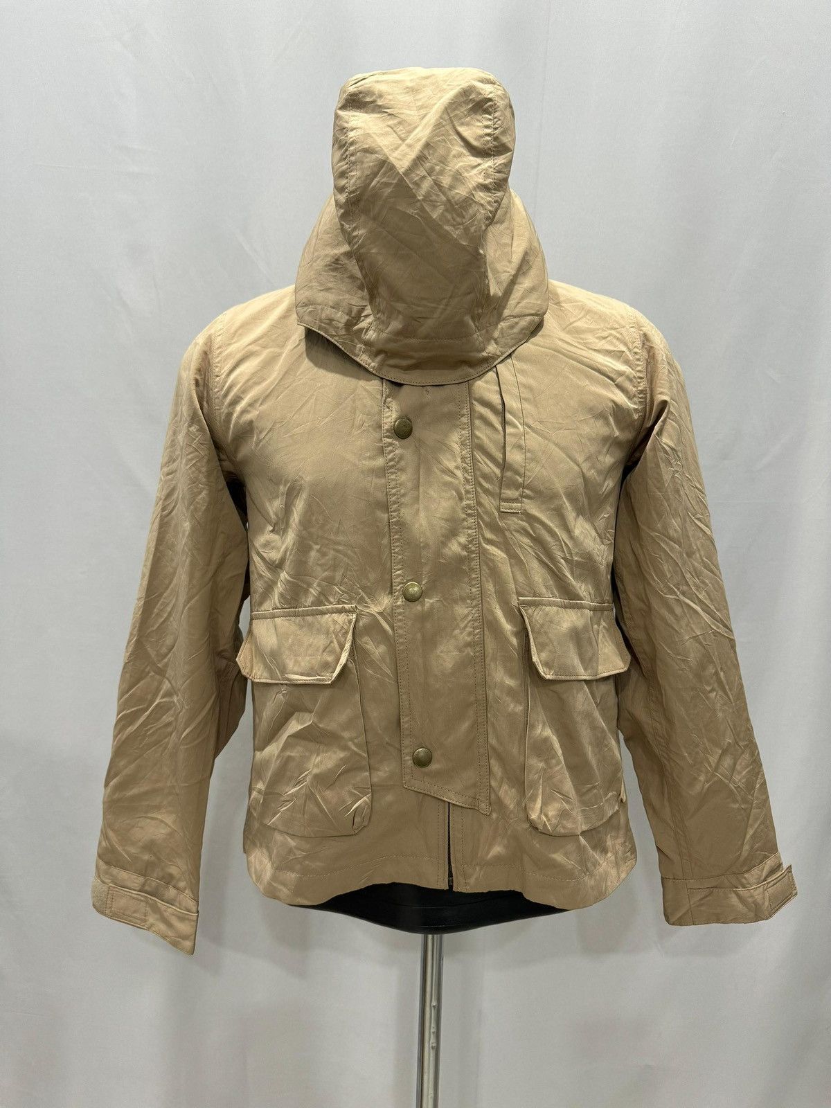 Beams Plus BMING BY BEAMS Winter Jacket lined Sherpa Jackets Size US M / EU 48-50 / 2 - 1 Thumbnail