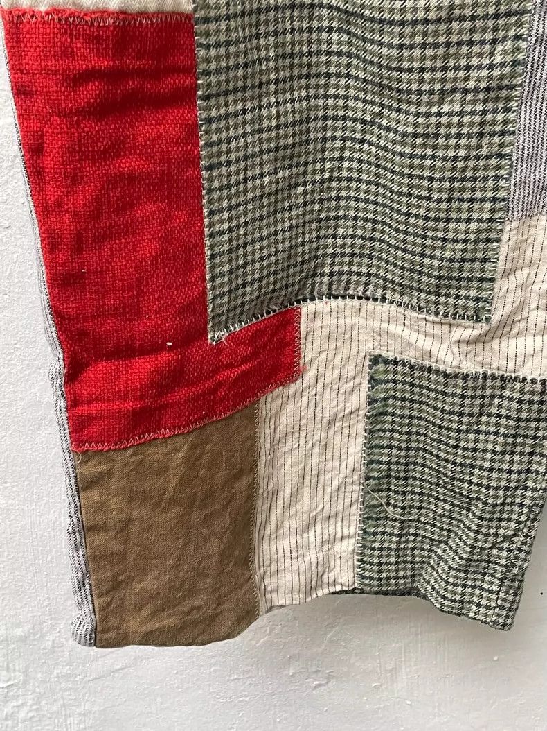 Junya Watanabe Junya Watanabe SizeM 2016SS Gubu stitching five-point pants Size US 32 / EU 48 - 4 Thumbnail
