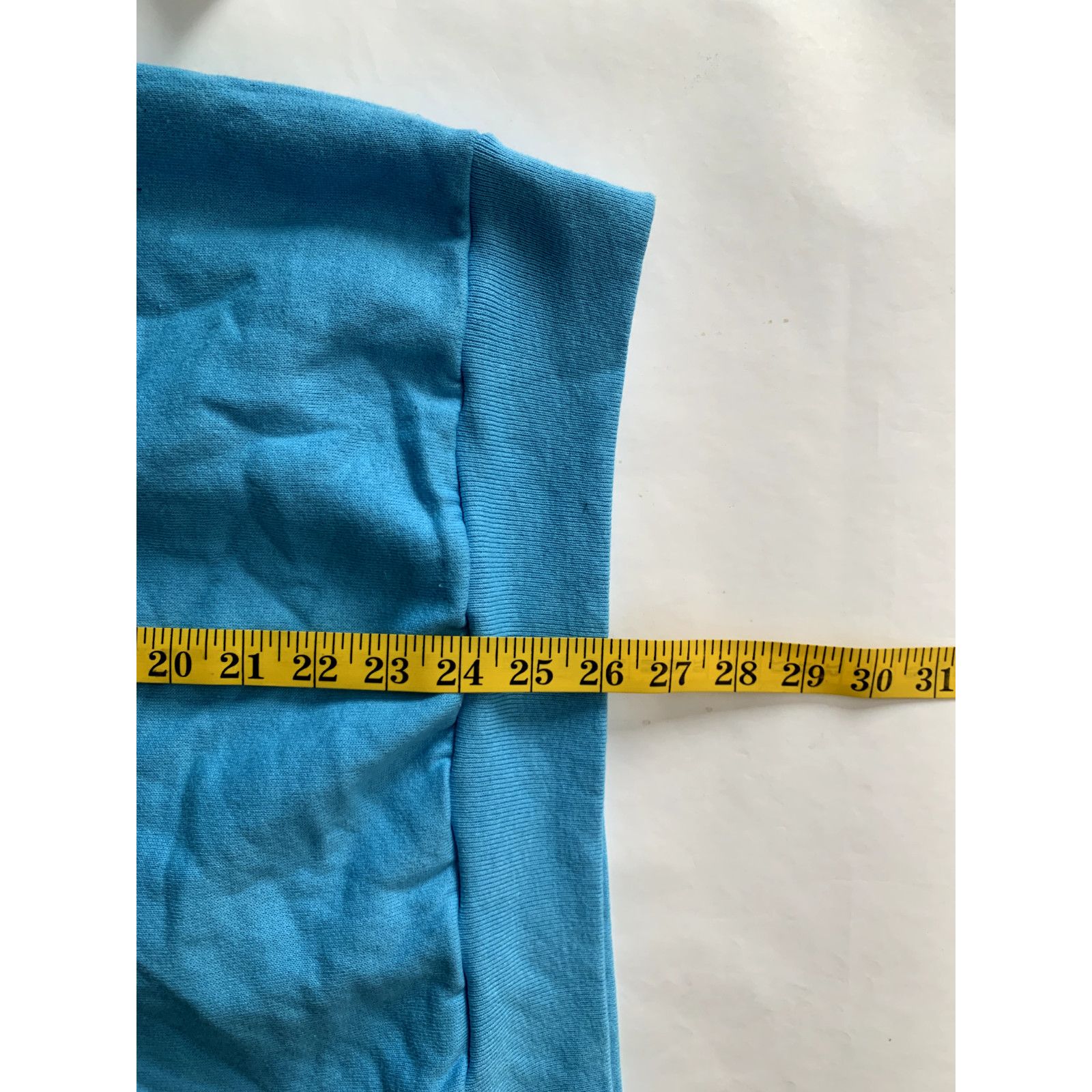 Jerzees Vintage Las Vegas Sweatshirt Crewneck LV Blue VTG NWT 90s L Size US L / EU 52-54 / 3 - 9 Thumbnail