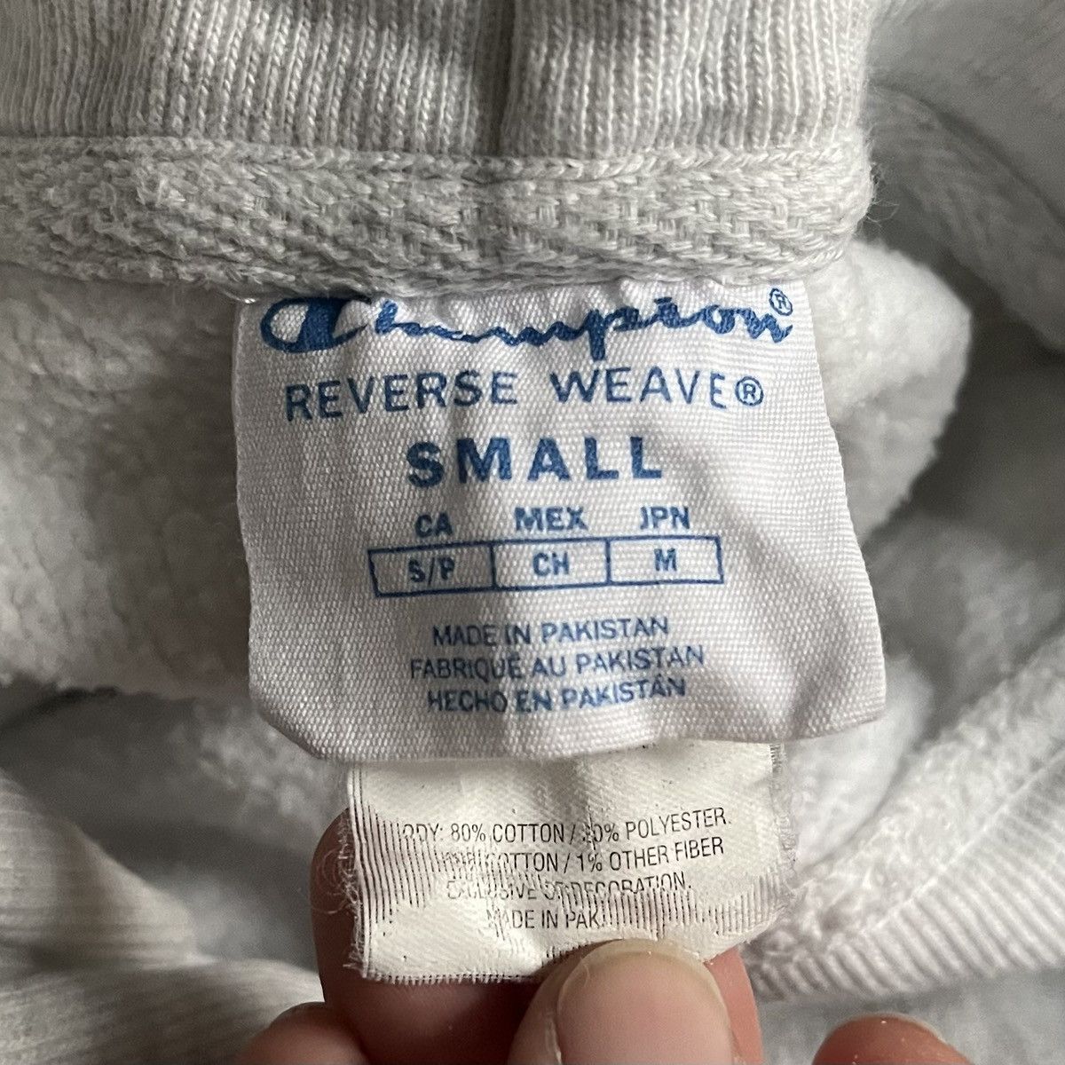 Champion × MoMA moma champion hoodie Size US S / EU 44-46 / 1 - 4 Thumbnail