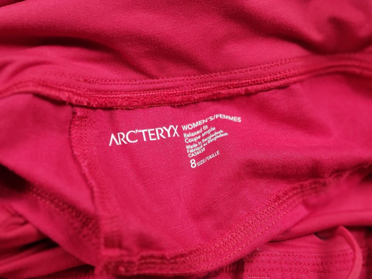 Arc'teryx Arcteryx Spadina light Casual Pants women Linen Cotton Size 30" / US 8 / IT 44 - 16 Thumbnail