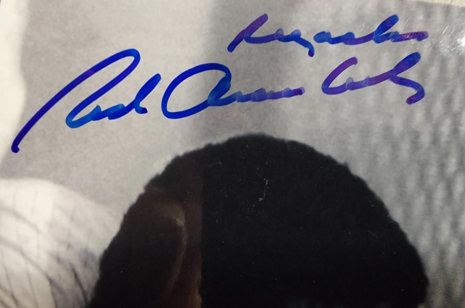 Unknown London Coach Red Auerbach Boston Celtics autographed/signed 8x10COA Size ONE SIZE - 2 Thumbnail