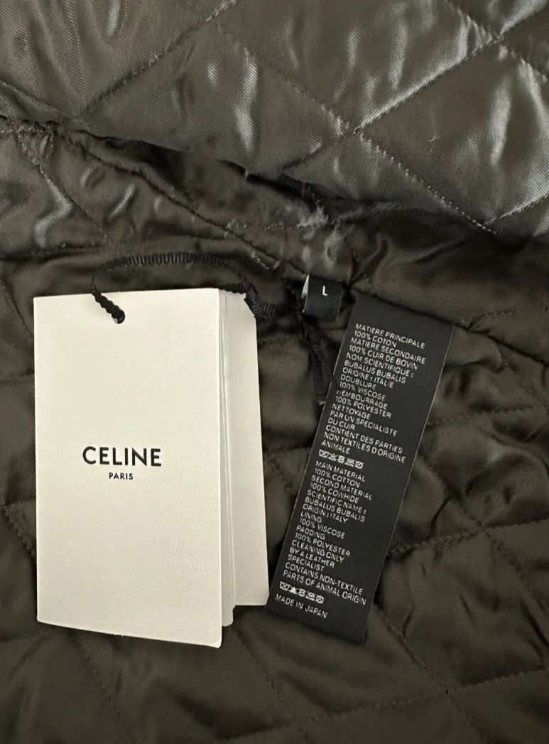 Celine Celine Triomphe Jacket Store price $3200 Size US L / EU 52-54 / 3 - 5 Thumbnail