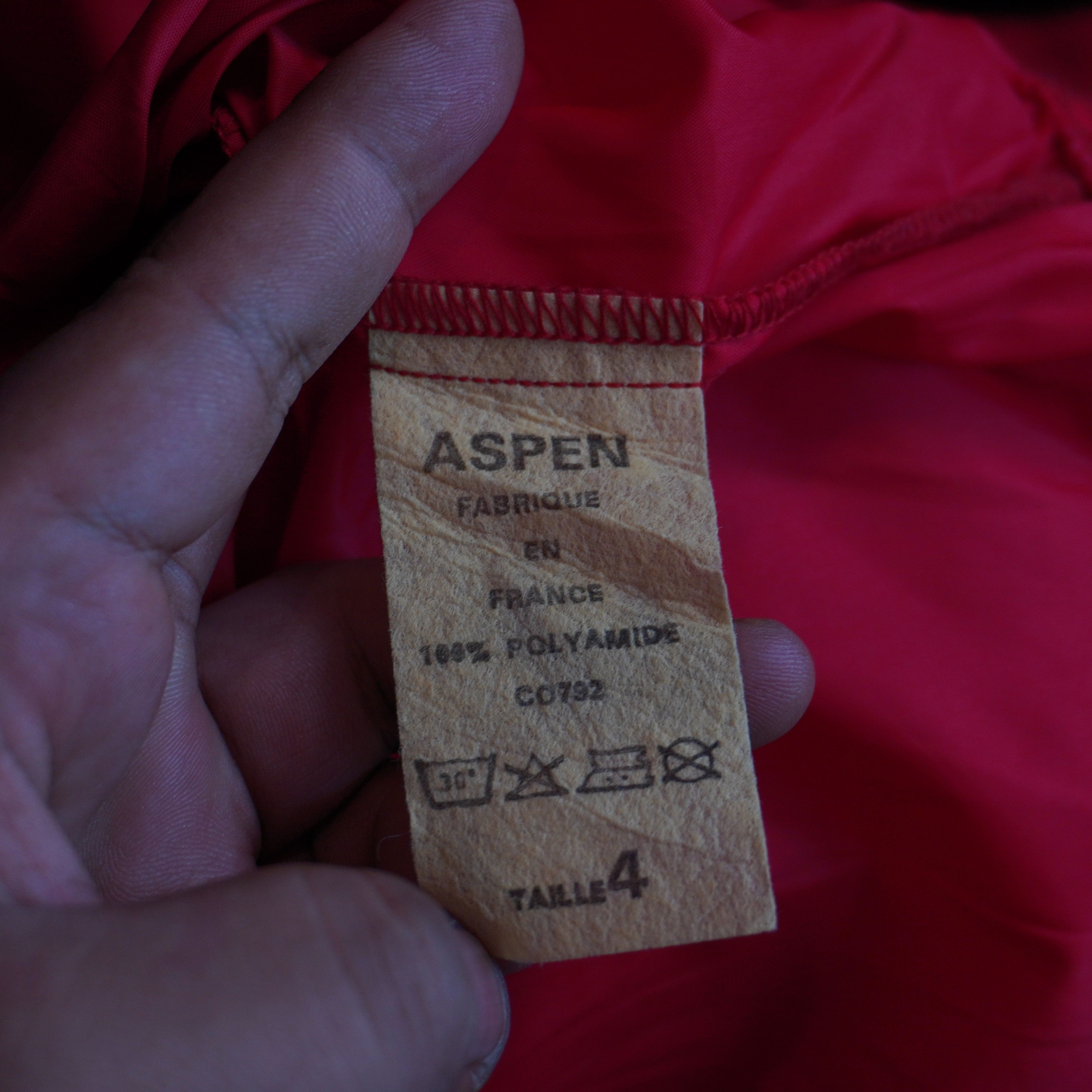 Other Vintage Marlboro Alain Prost Light wear packable Size US L / EU 52-54 / 3 - 4 Thumbnail