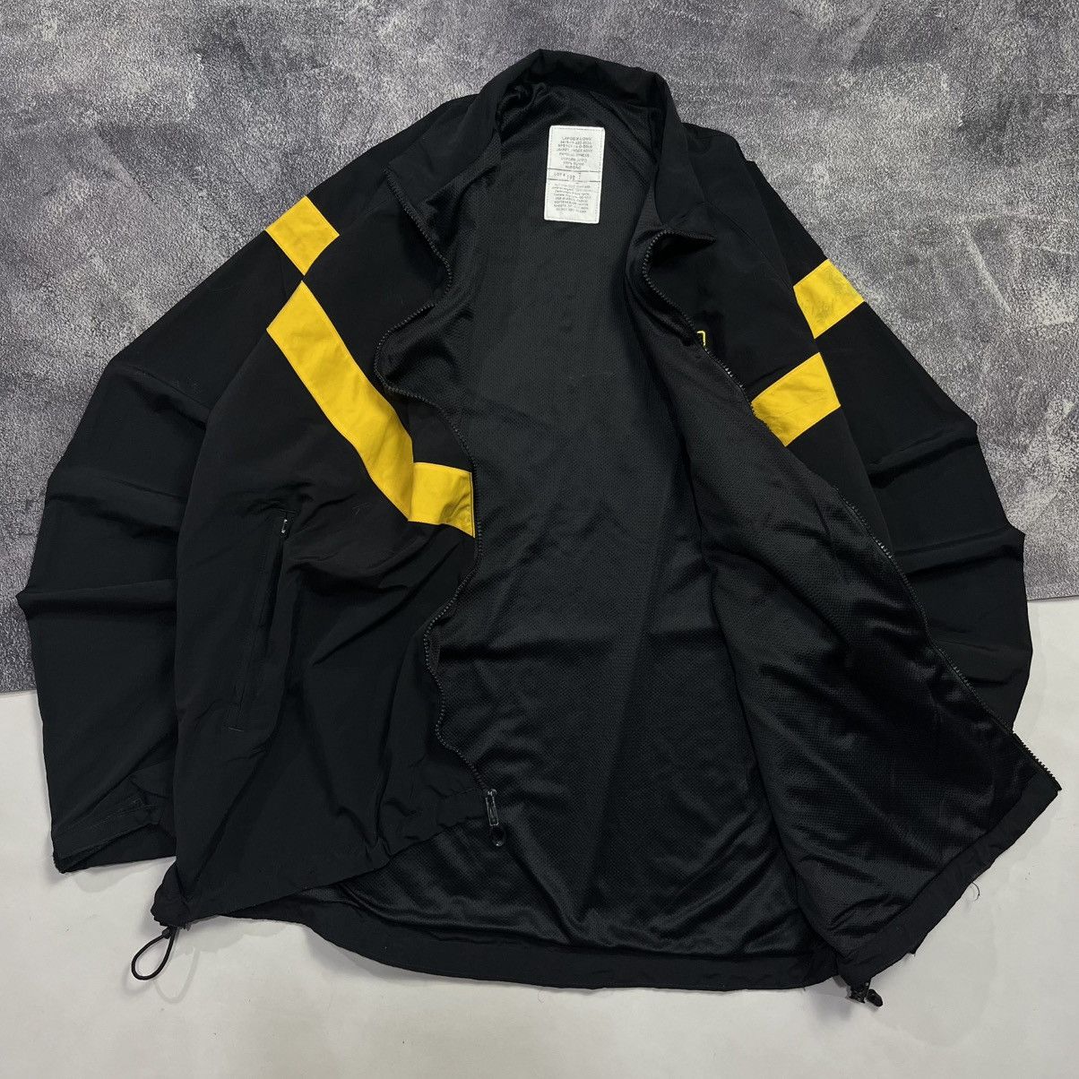 Other Vintage Military Jacket US ARMY windbreaker Size US M / EU 48-50 / 2 - 4 Thumbnail