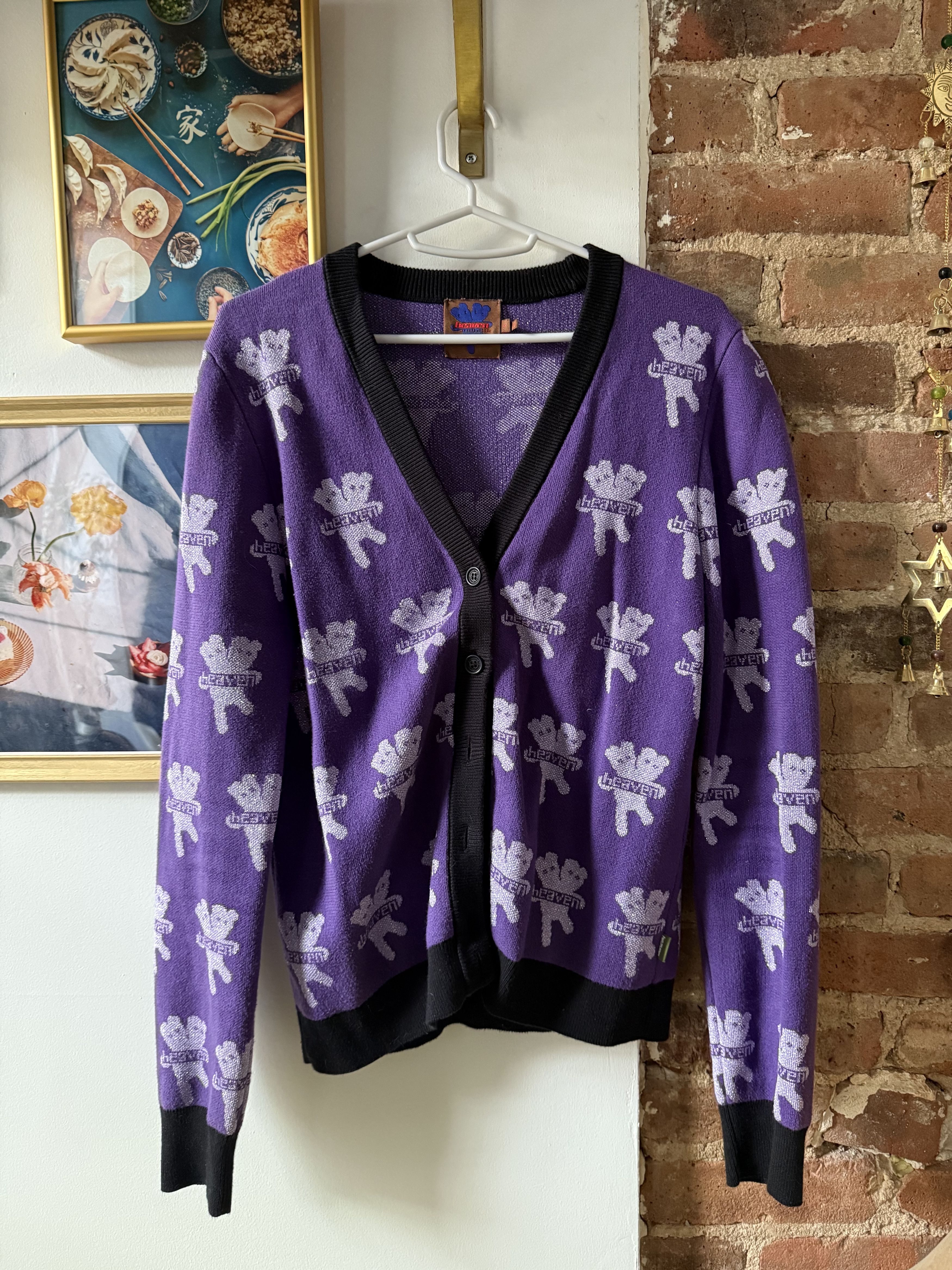 Marc Jacobs Heaven Sweater | Grailed