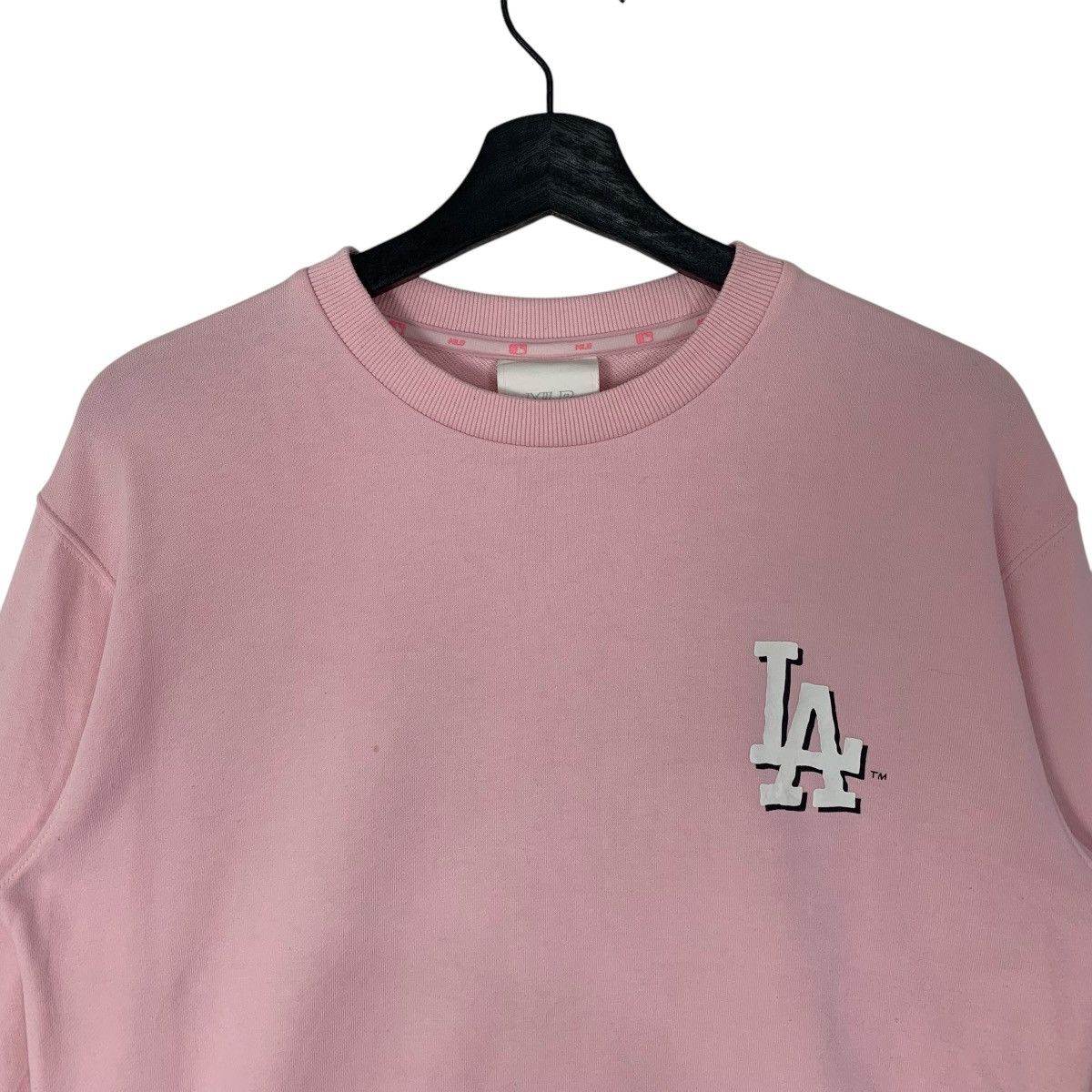 Japanese Brand La Dodgers LA Chunky Dodgers MLB StreetWear Sweatshirt Size S / US 4 / IT 40 - 5 Thumbnail