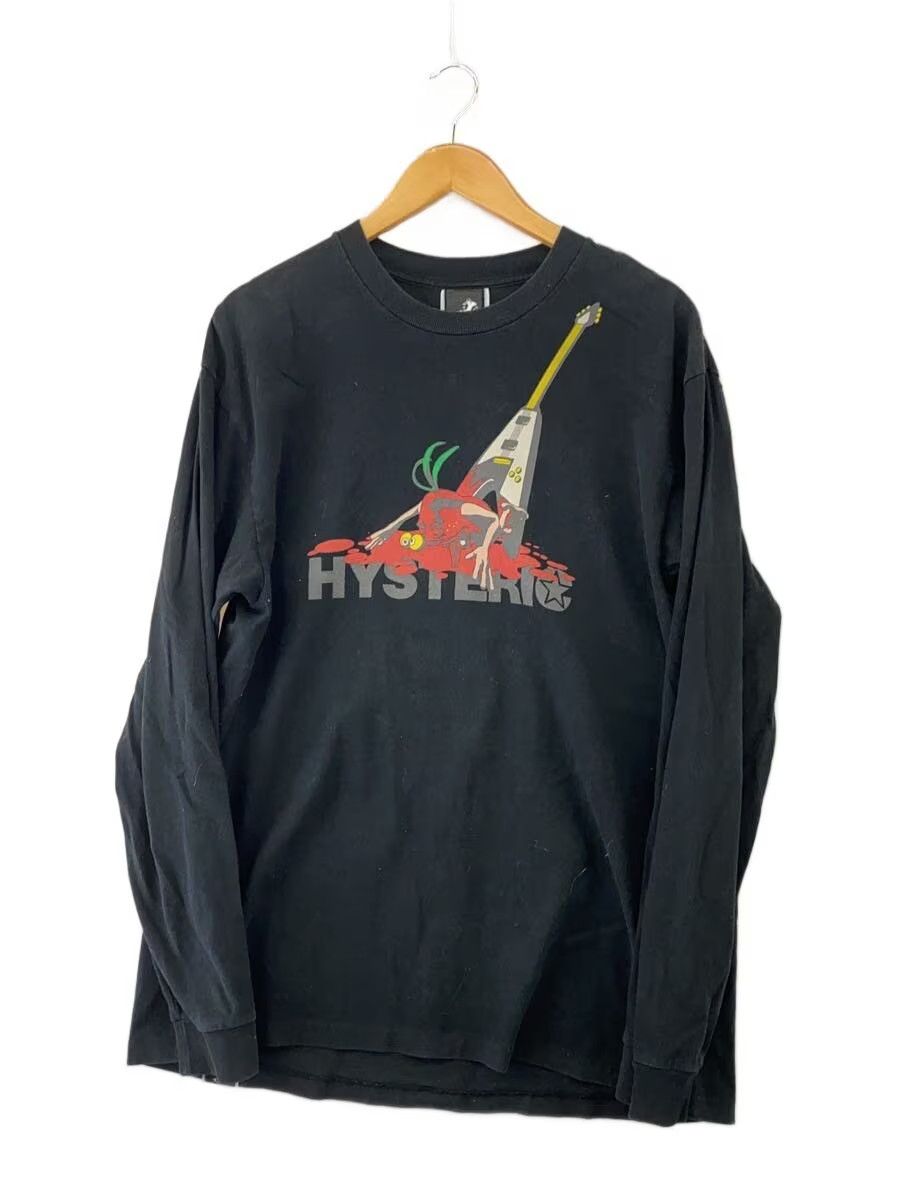 ゆ*様 hysteric ストロベリー長袖Tシャツ Hysteric Glamour Strawberry Shirt | Grailed