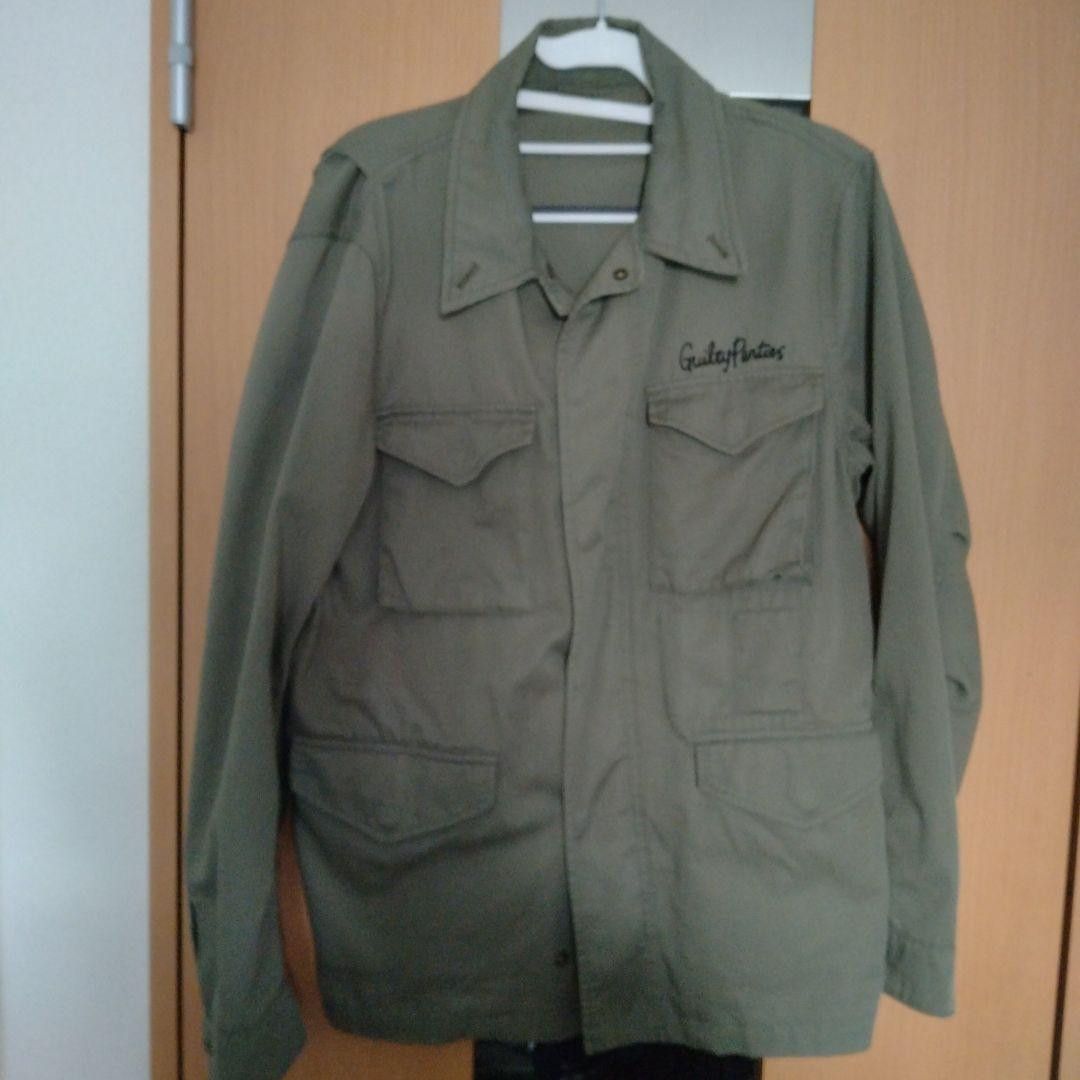Wacko Maria Wacko Maria Guilty Party Military Jacket Size US M / EU 48-50 / 2 - 1 Thumbnail