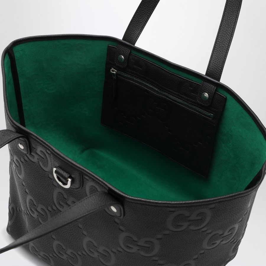 Gucci o1d2blof0525 Size: OS / Shopping Bag in Black Size ONE SIZE - 4 Thumbnail