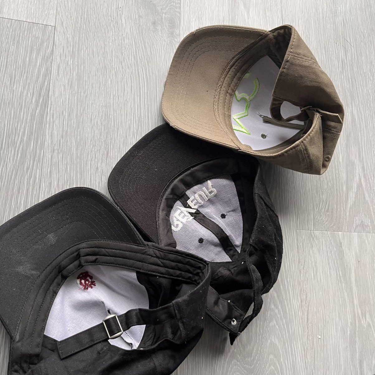 Other Various Hats Cap 3no Bundle Reveur MRC Size ONE SIZE - 5 Thumbnail