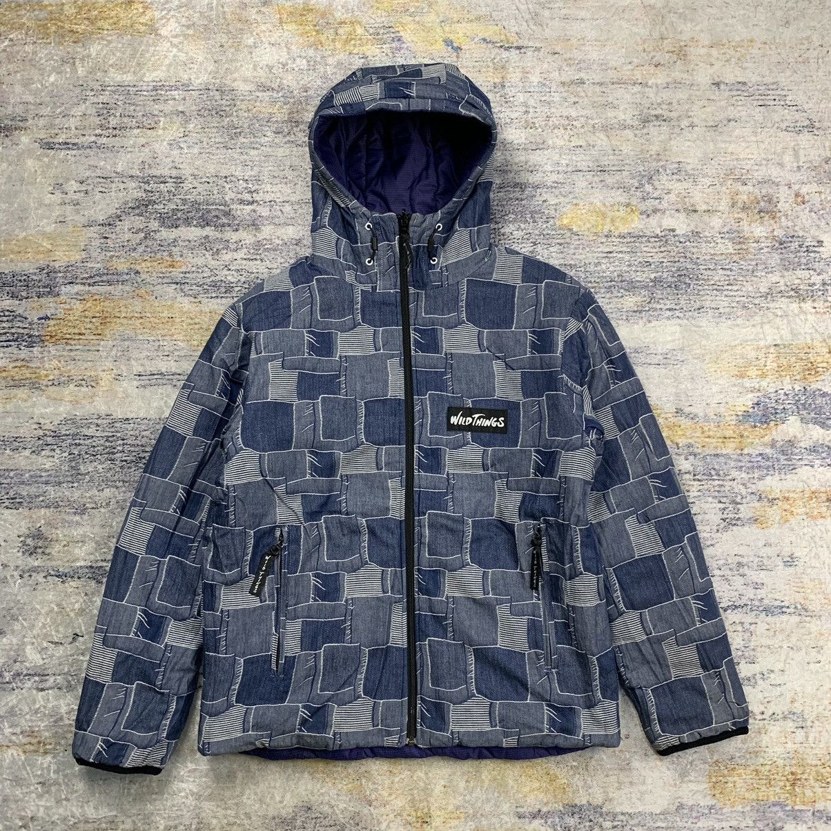 Wild Things Wild things primaloft reversible puffer jacket Size US M / EU 48-50 / 2 - 3 Thumbnail