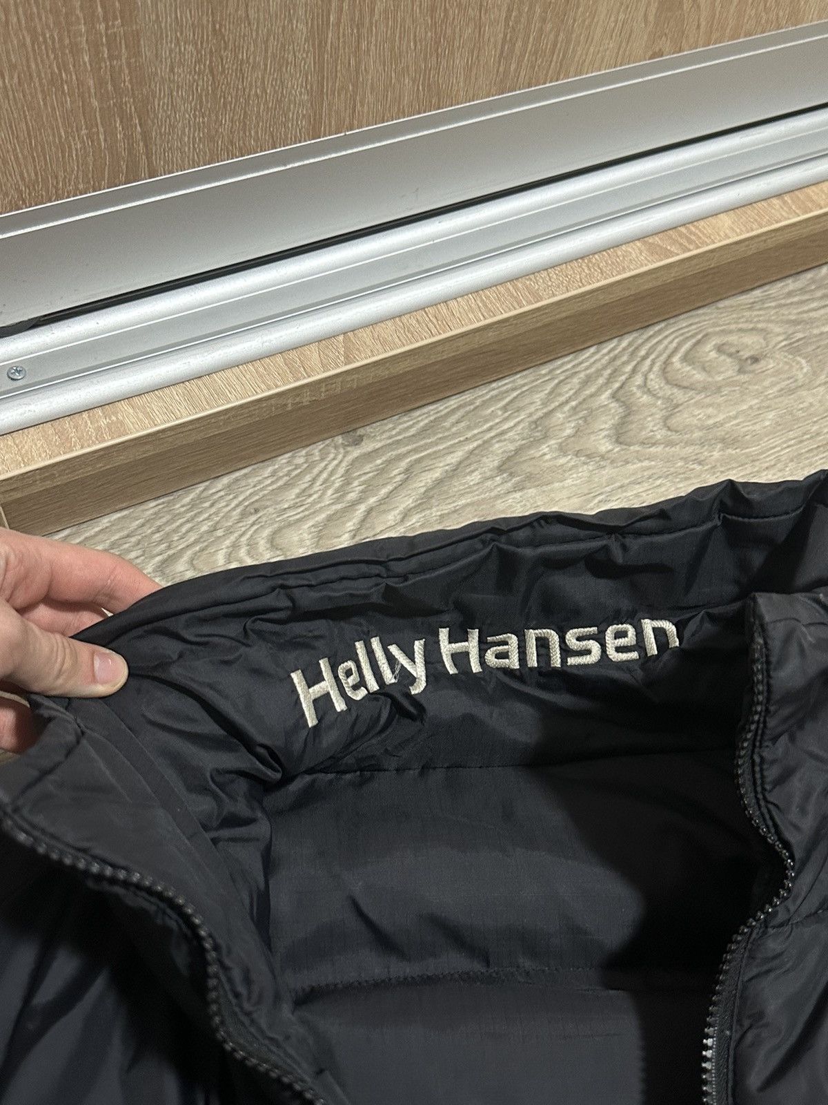 Helly Hansen × Vintage Vintage Reversible Helly Hansen Puffer Jacket Size US L / EU 52-54 / 3 - 15 Thumbnail