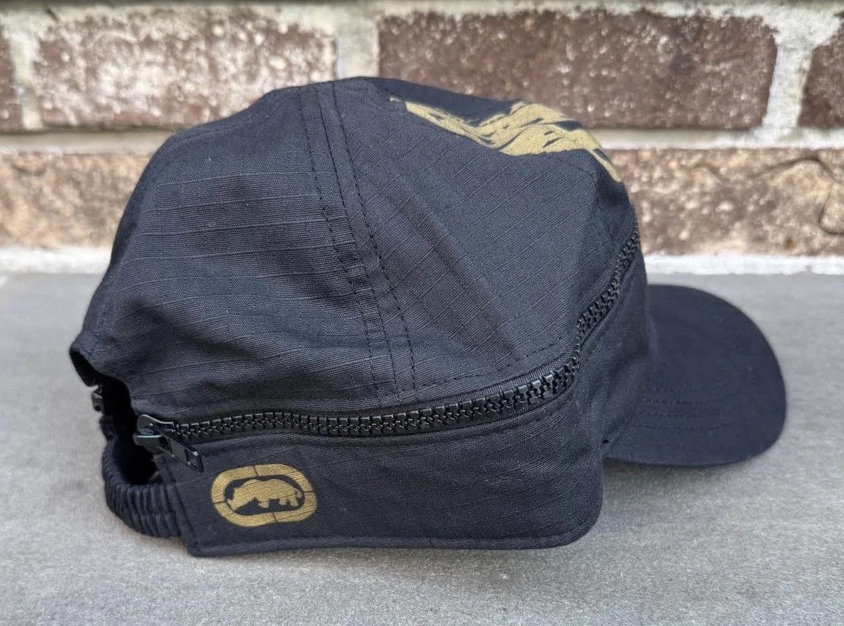 Ecko Unltd. Vintage Ecko Unltd 2 in 1 Hat "Sample" Size ONE SIZE - 3 Thumbnail