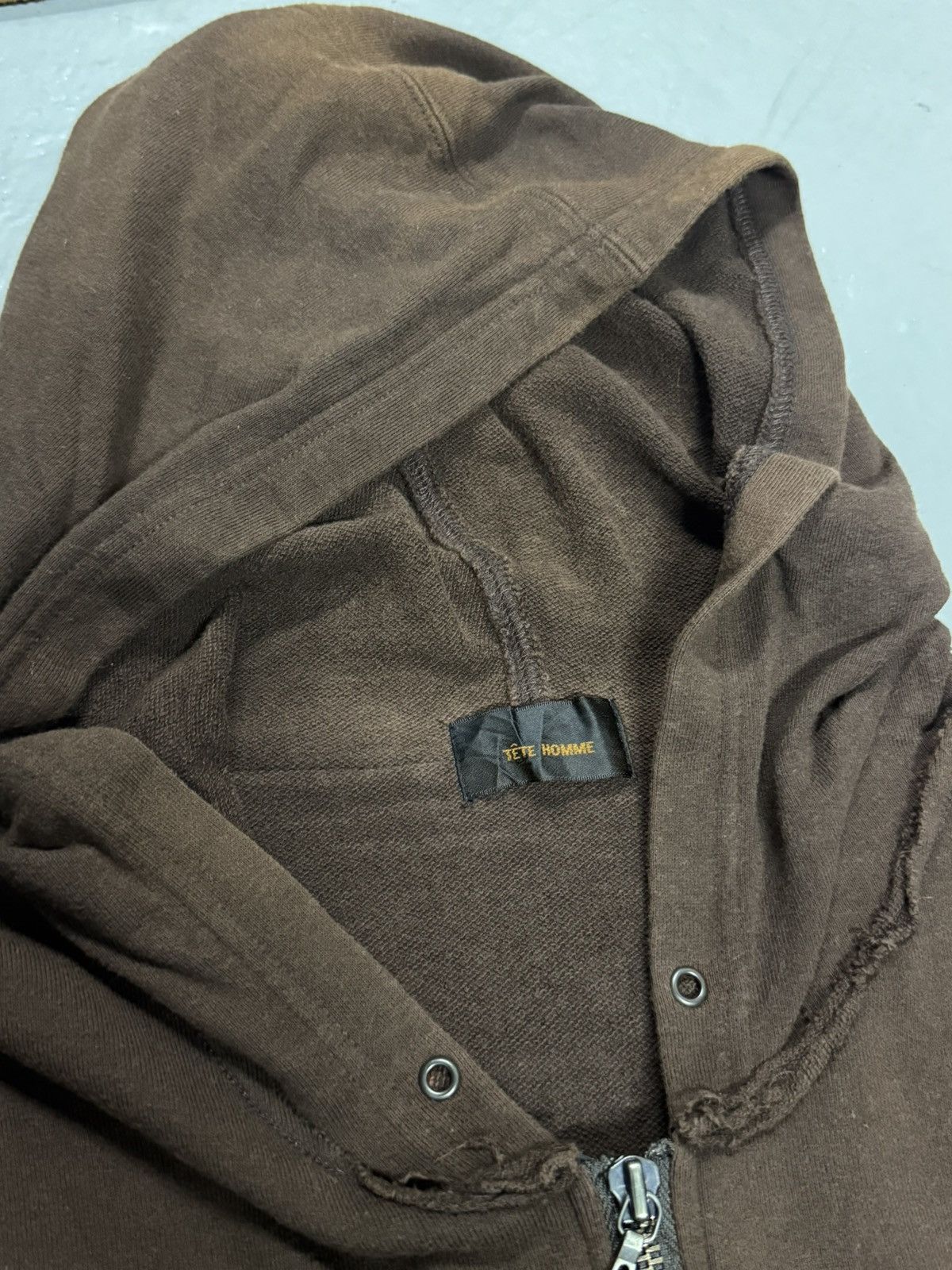 Tete Homme Y2K TETE HOMME Size US S / EU 44-46 / 1 - 4 Thumbnail