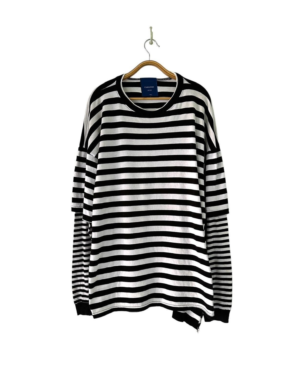 PEEL&LIFT 00's Casper John Aiver striped oversized Size US L / EU 52-54 / 3 - 4 Thumbnail