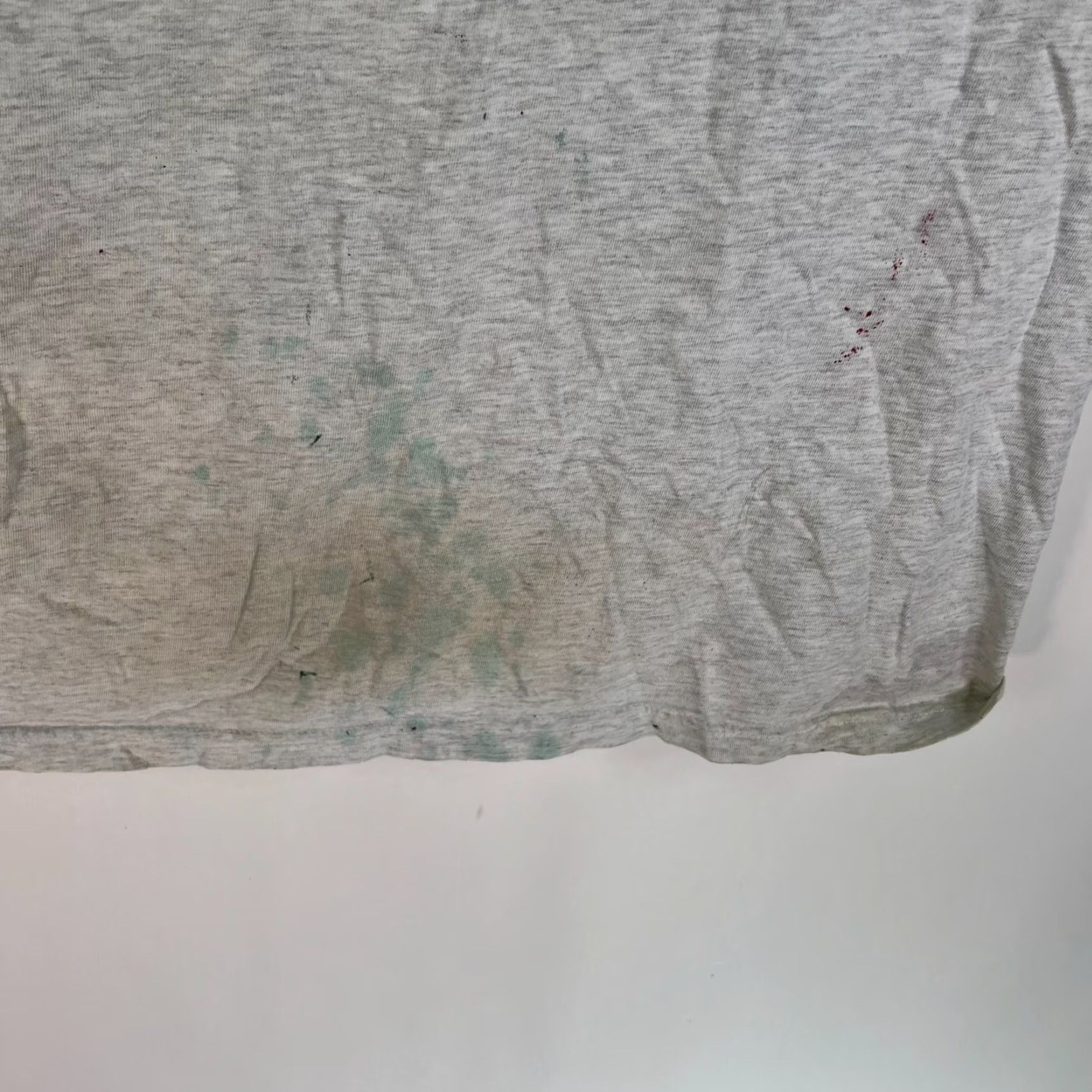 Harley Davidson Harley-Davidson T-Shirt Mens 3XL Crew Neck Short Sleeve Gray Graphic Print Distressed Quote Ride it like you stole it Biker Motorcycle 2000s Mens Size US XXL / EU 58 / 5 - 5 Thumbnail